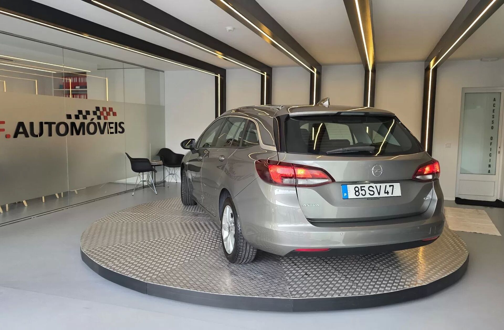 OPEL Astra 1.6 CDTI Innovation S/S