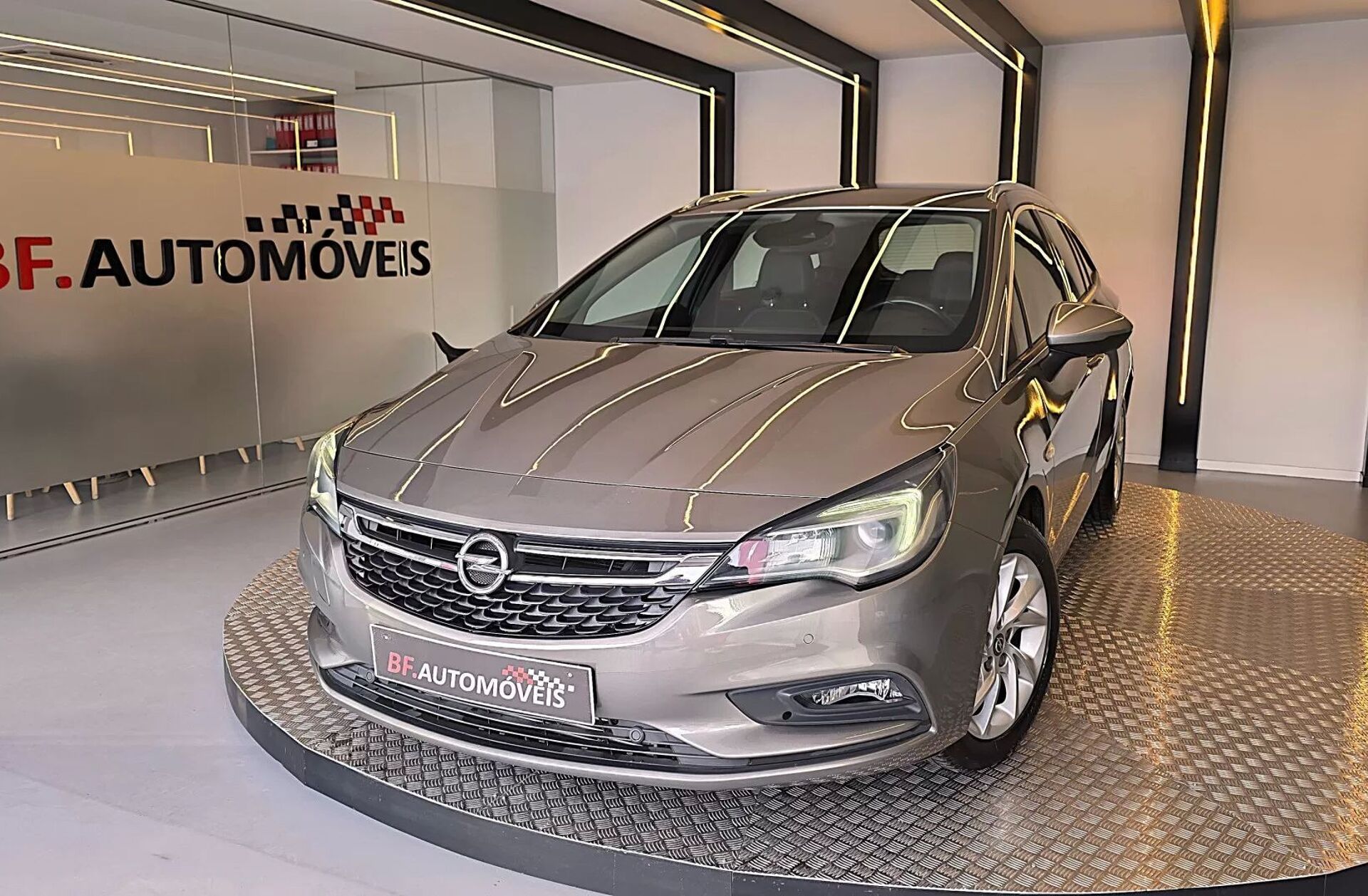 OPEL Astra 1.6 CDTI Innovation S/S