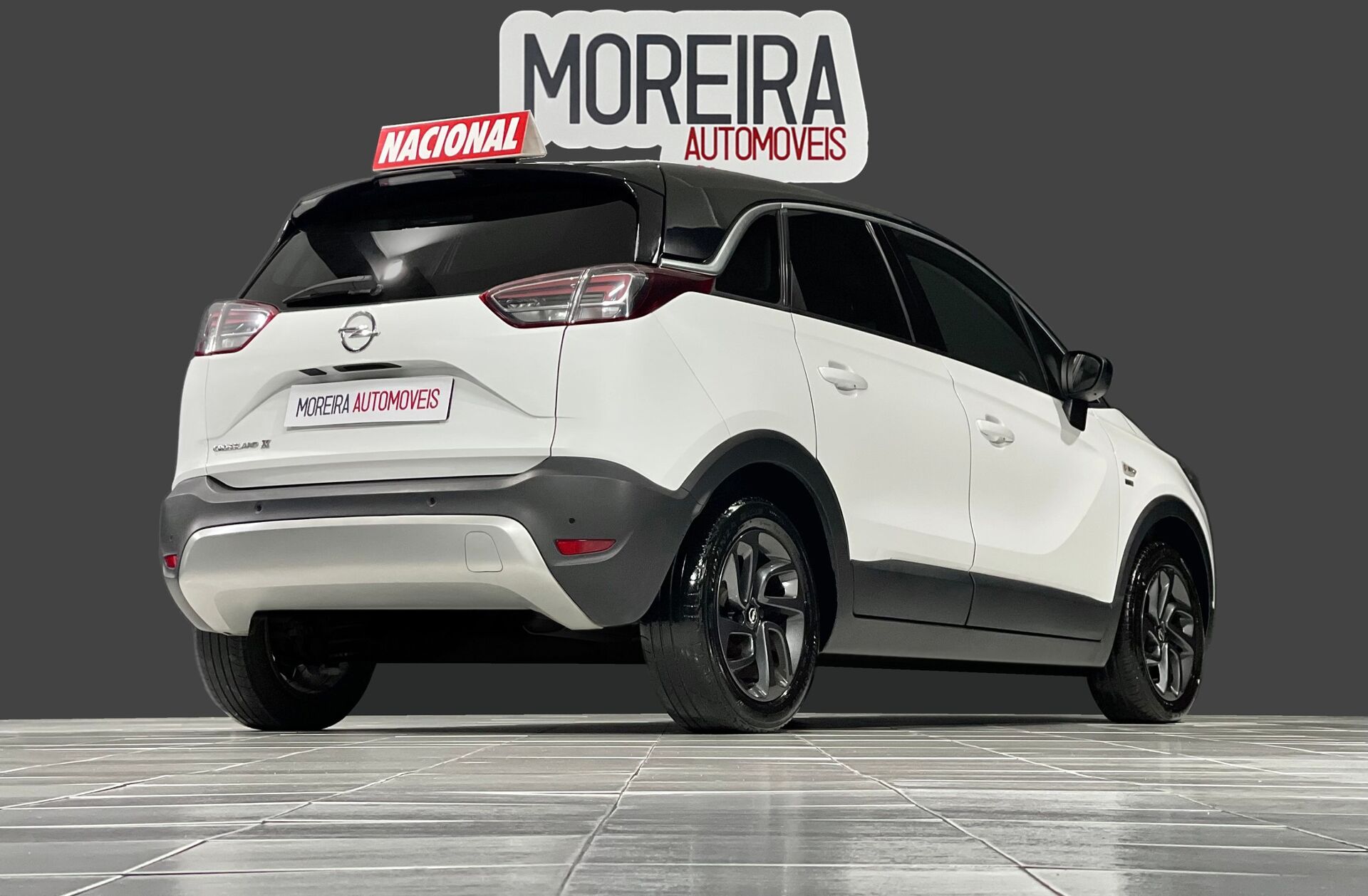 OPEL Crossland X 1.2 120 Anos