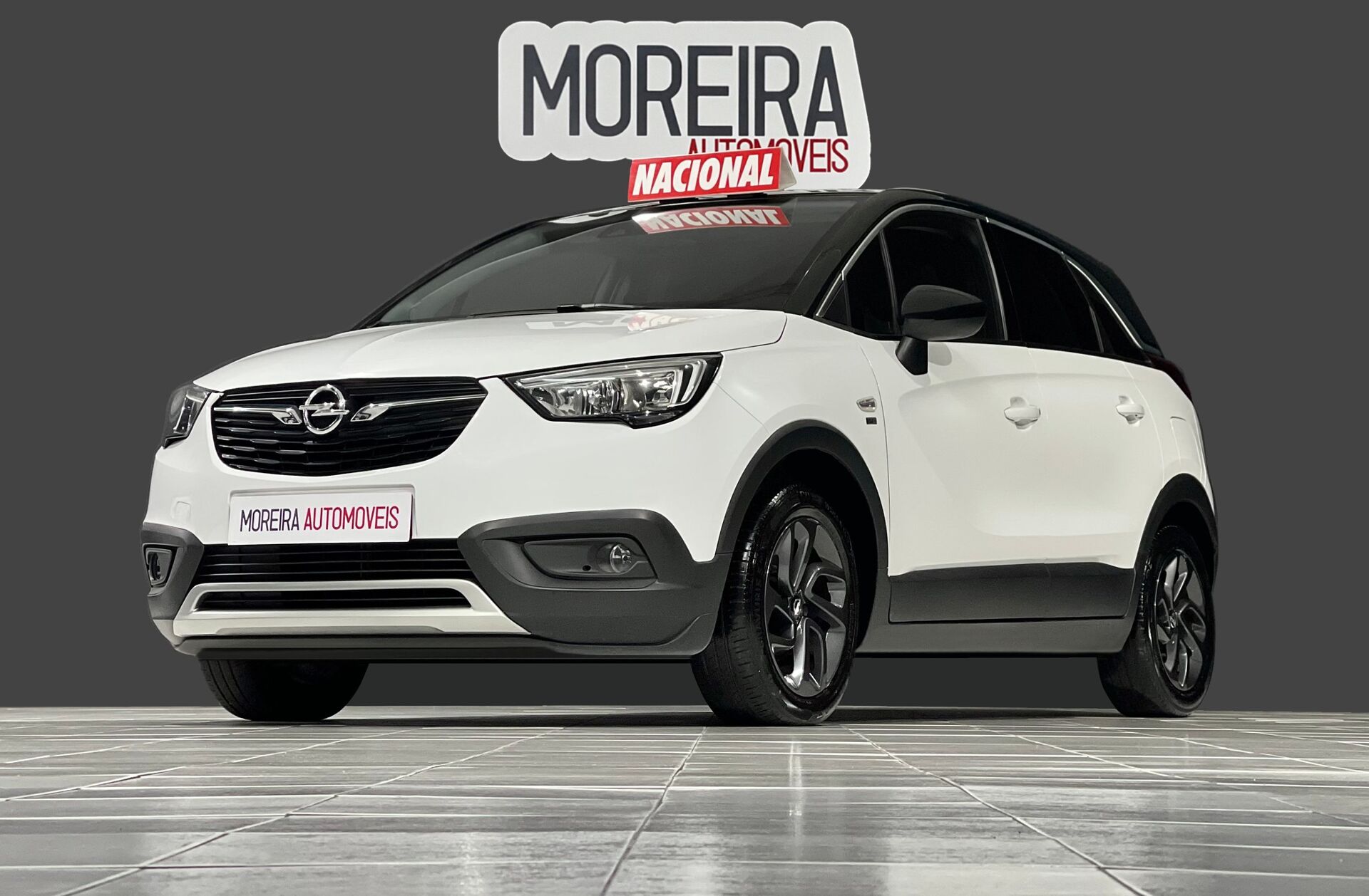 OPEL Crossland X 1.2 120 Anos