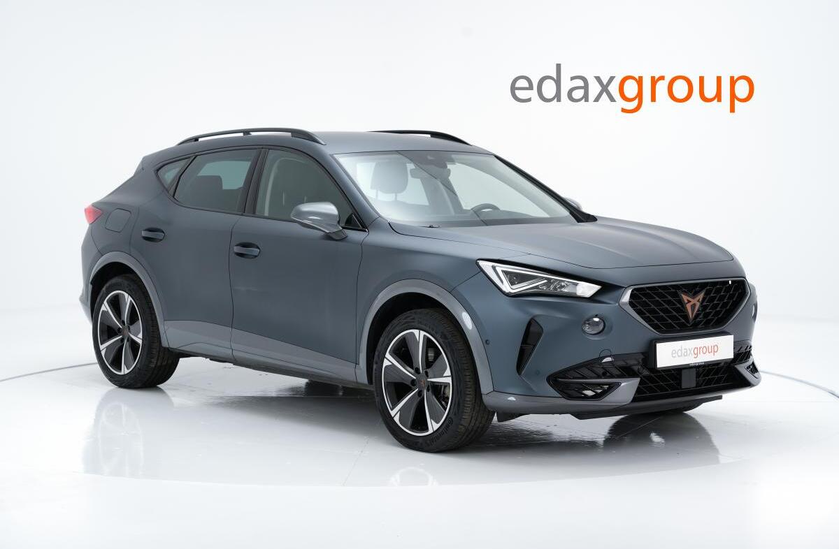 CUPRA Formentor 1.4 e-Hybrid Cupra DSG