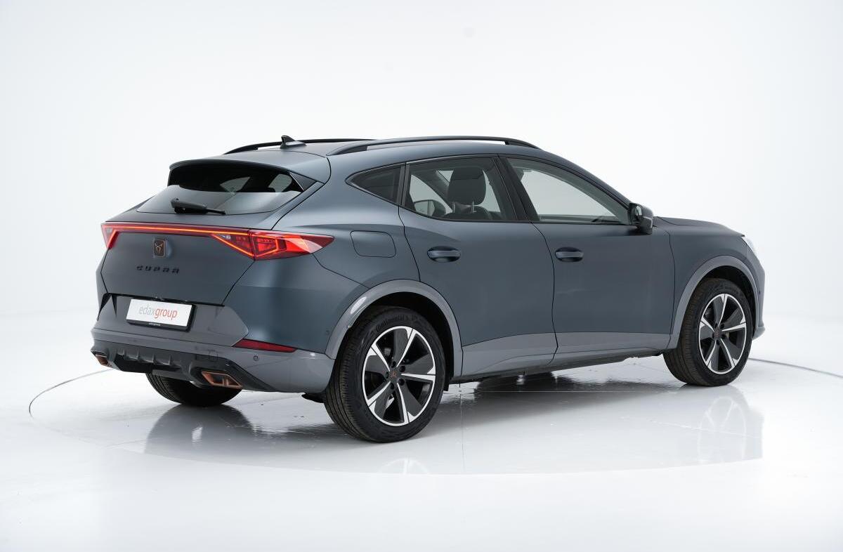 CUPRA Formentor 1.4 e-Hybrid Cupra DSG