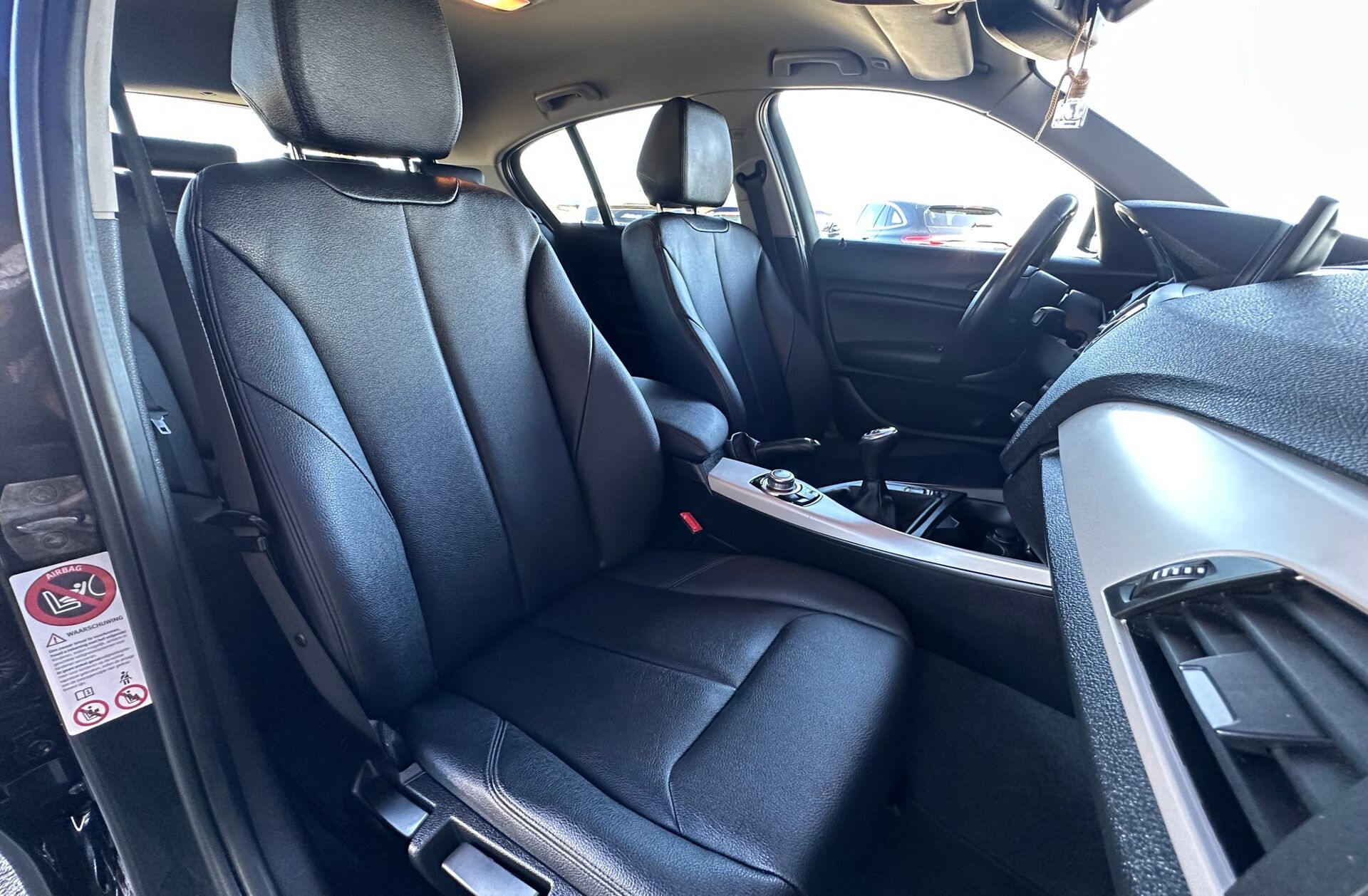 BMW Serie-1 116 d EfficientDynamics