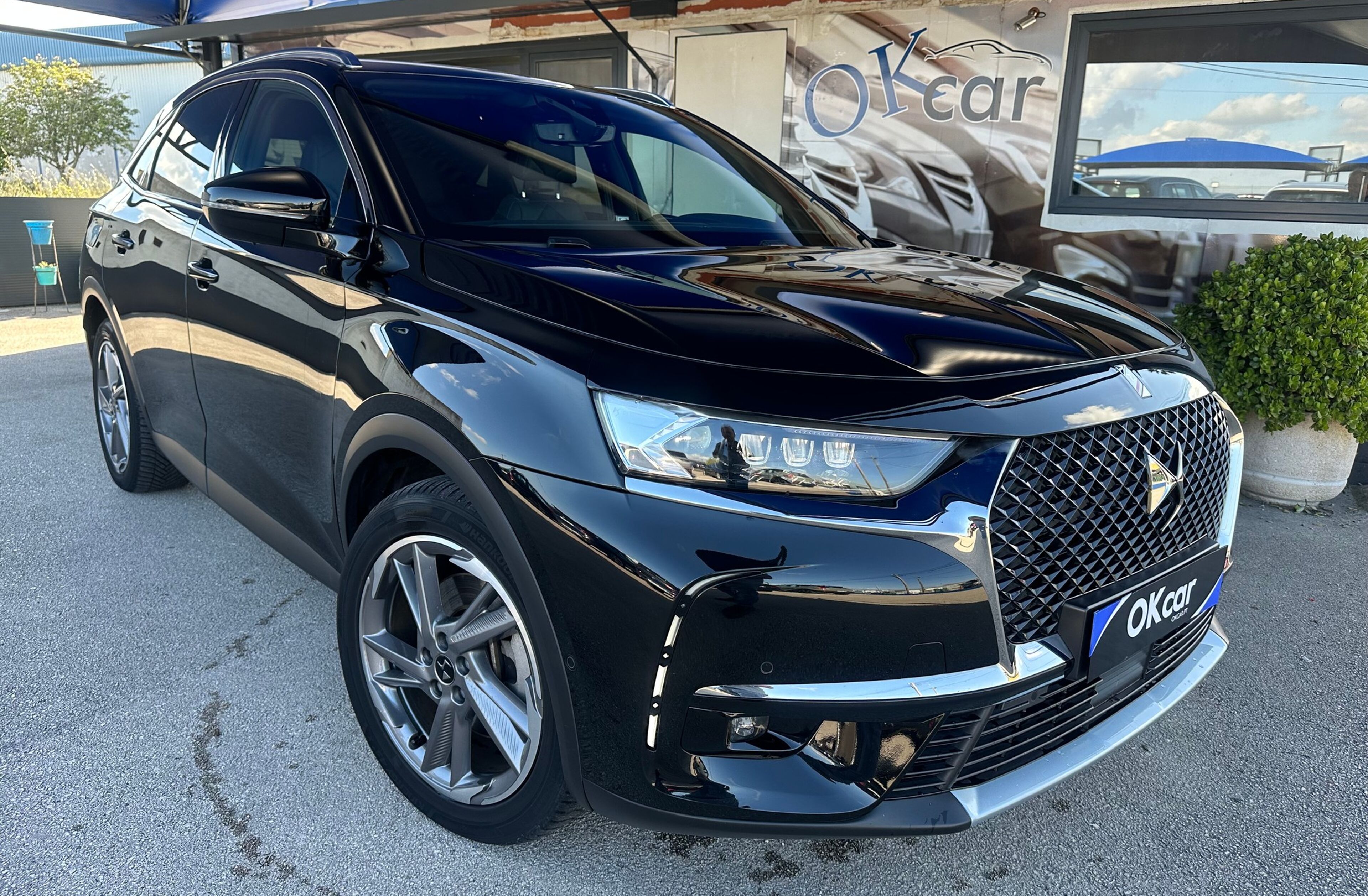 DS DS 7 E-Tense Rivoli EAT8
