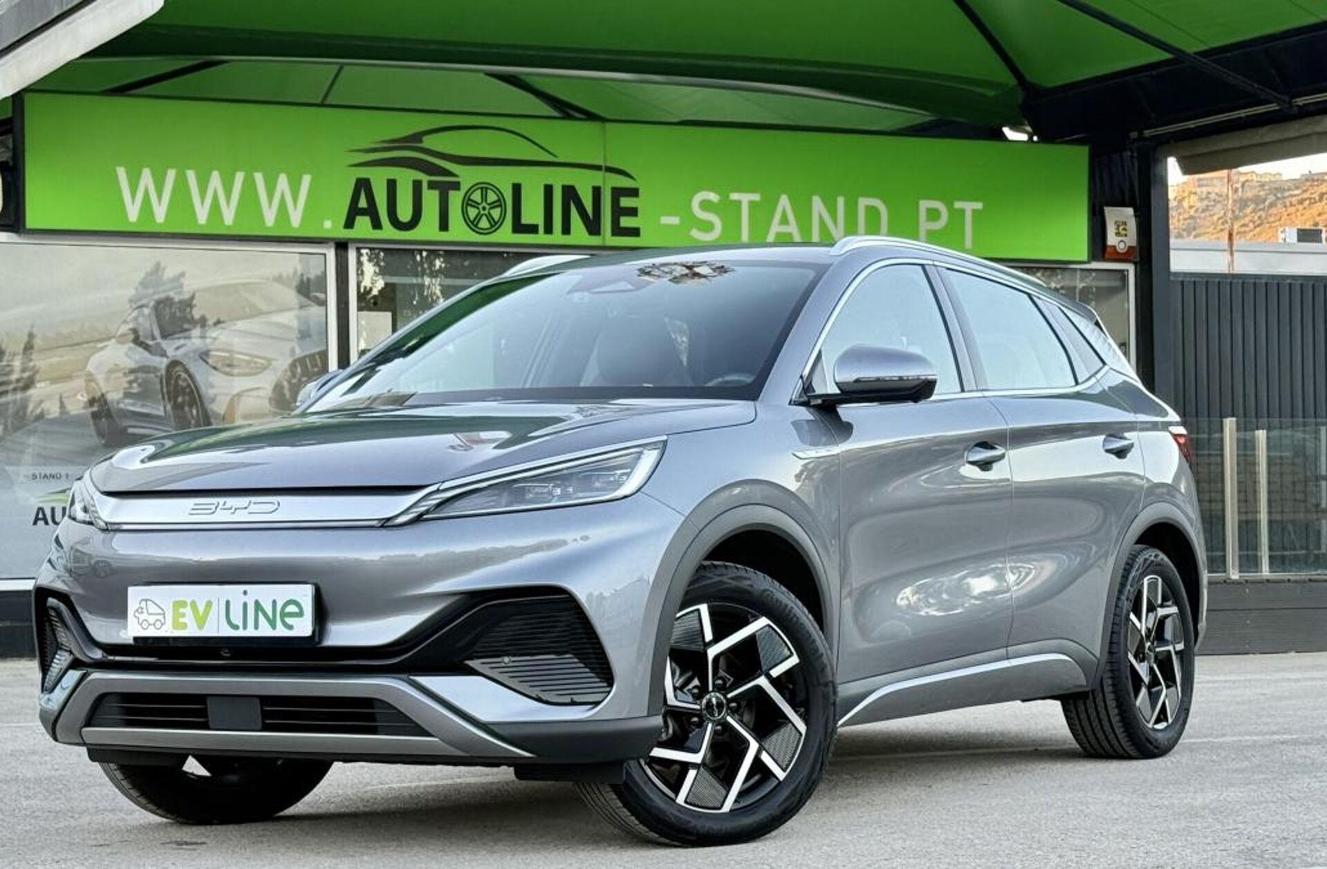 BYD Atto 3 60.48 kWh Design