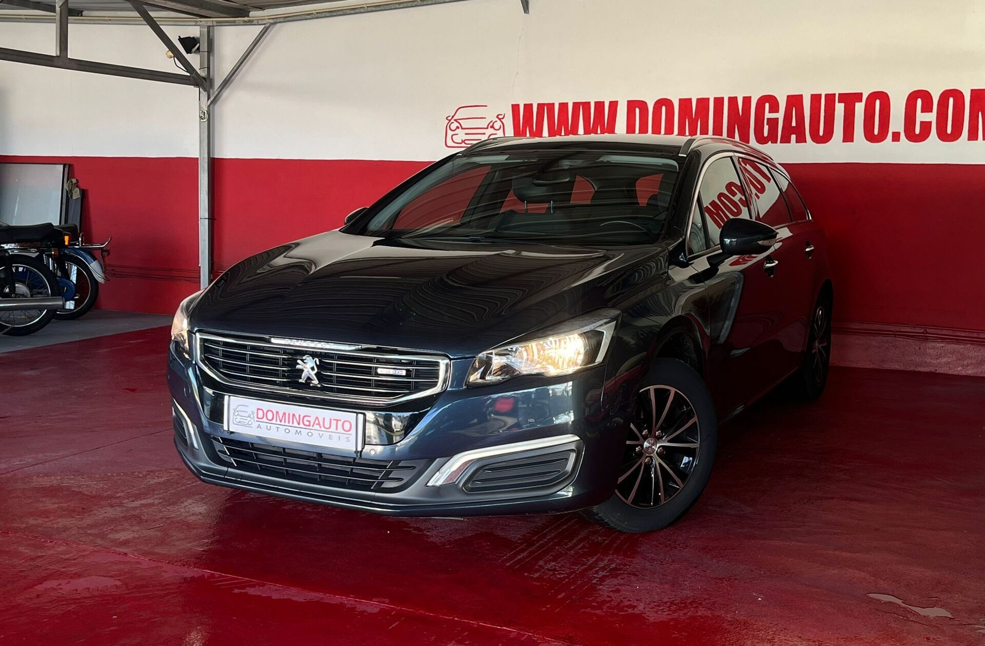 PEUGEOT 508 SW 1.6 e-HDi Active 2-Tronic