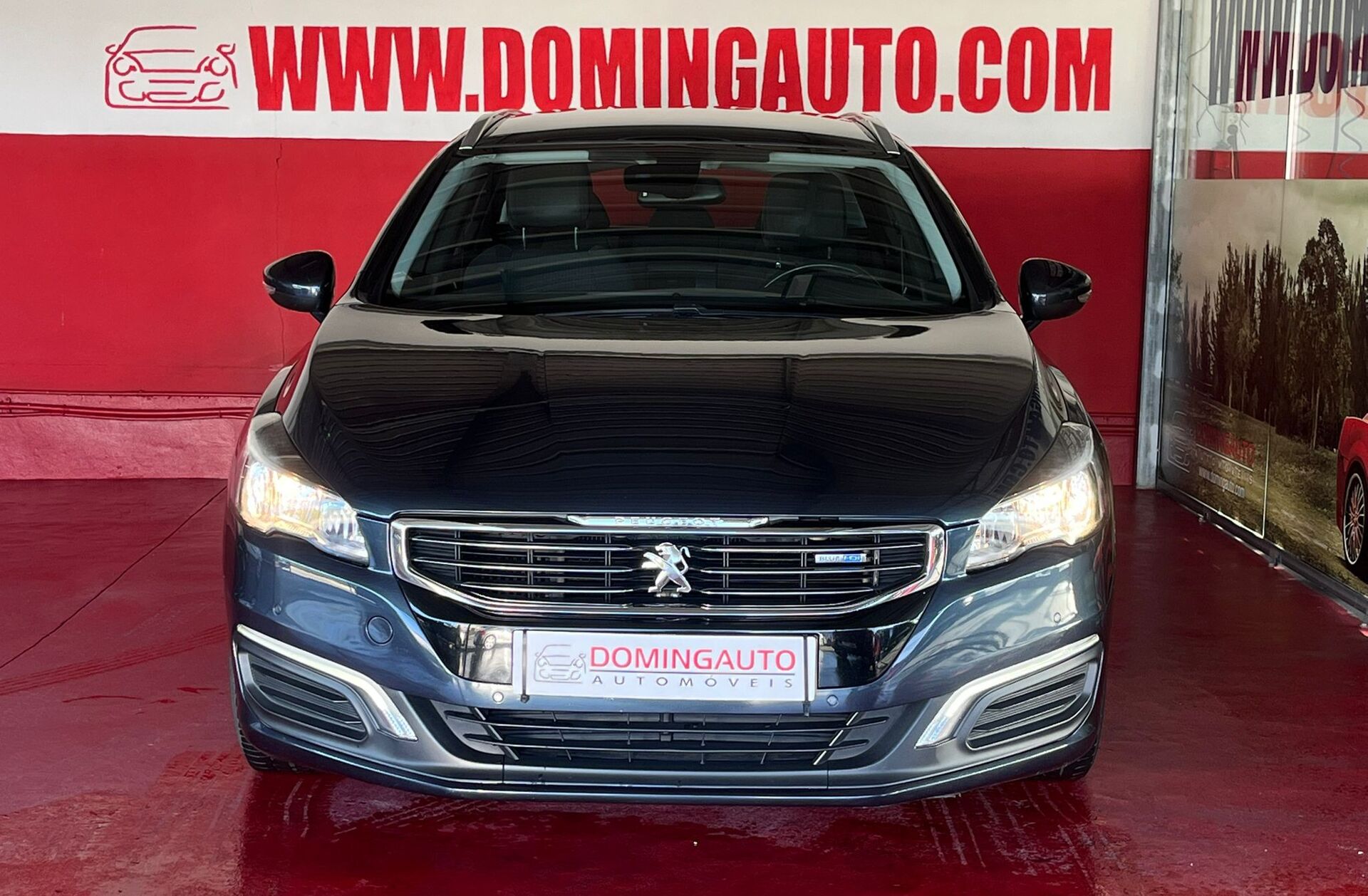 PEUGEOT 508 SW 1.6 e-HDi Active 2-Tronic