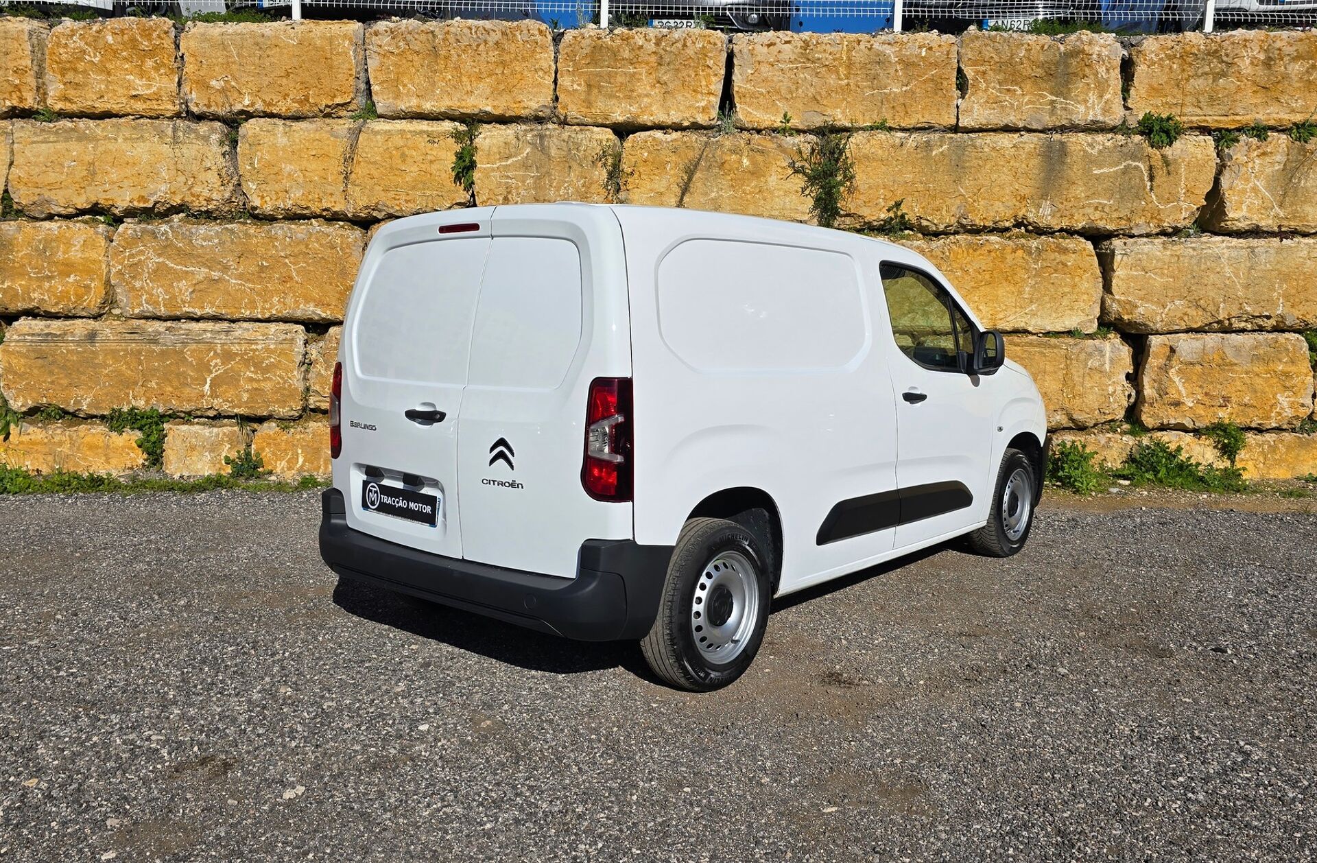 CITROEN Berlingo 1.6 BlueHDi M Control