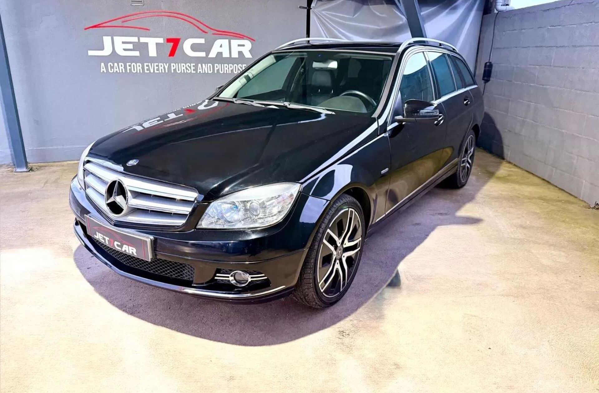 MERCEDES Classe C C 220 CDi Avantgarde