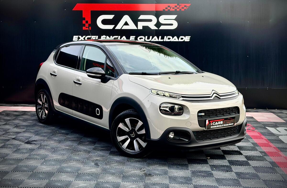 CITROEN C3 1.2 PureTech Shine
