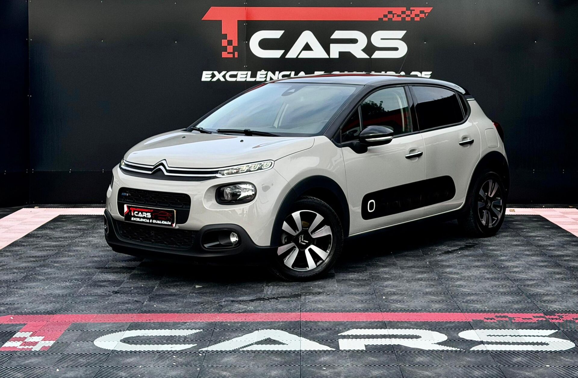 CITROEN C3 1.2 PureTech Shine