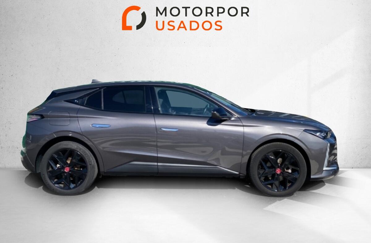 DS DS 4 1.2 PureTech Performance Line EAT8