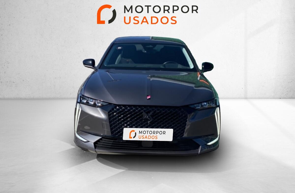 DS DS 4 1.2 PureTech Performance Line EAT8