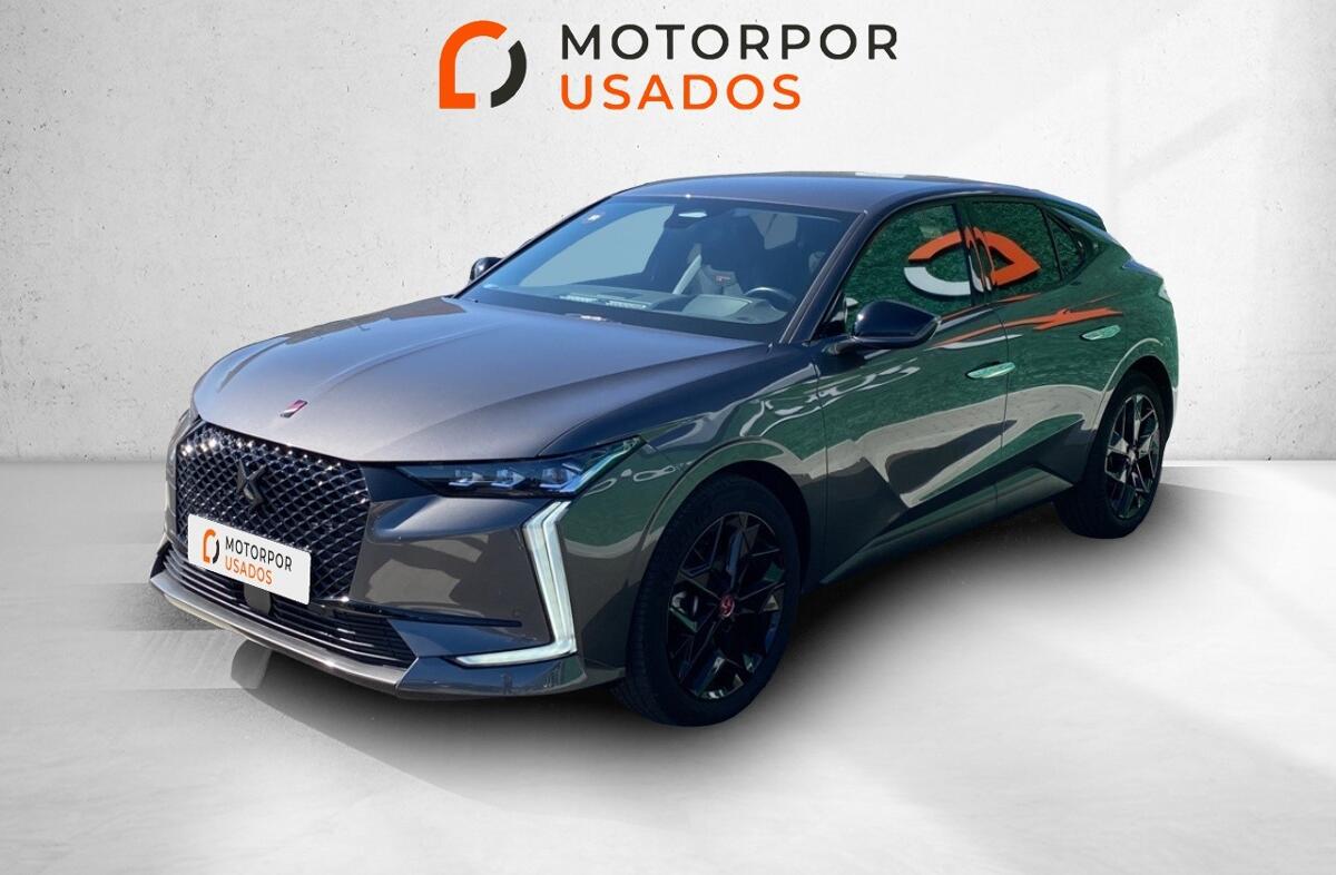 DS DS 4 1.2 PureTech Performance Line EAT8