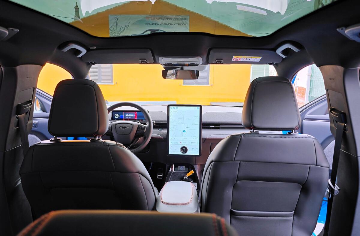 FORD Mustang Mach-E Premium AWD