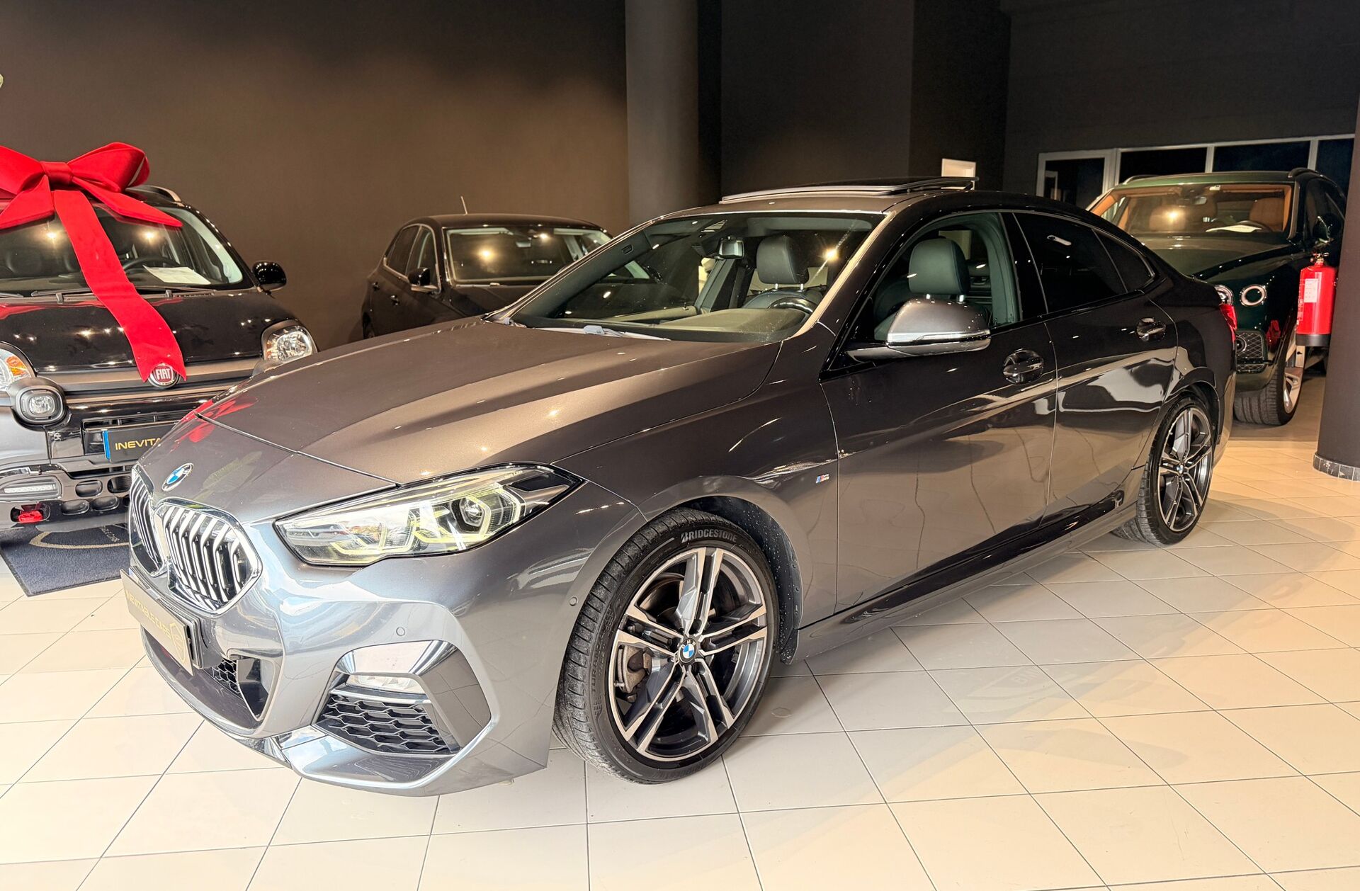 BMW Serie-2 216 d Gran Coupé Pack Desportivo M