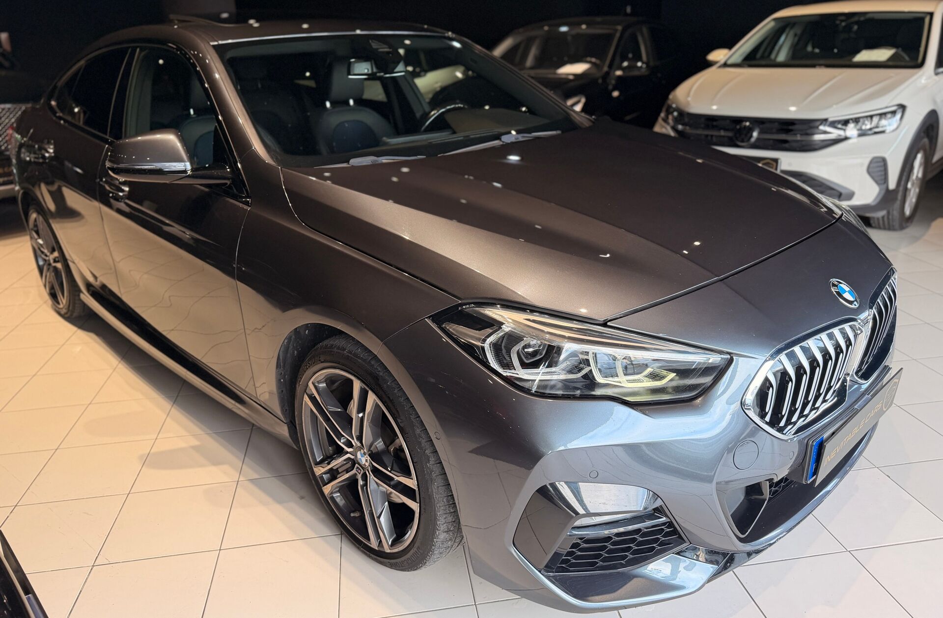 BMW Serie-2 216 d Gran Coupé Pack Desportivo M