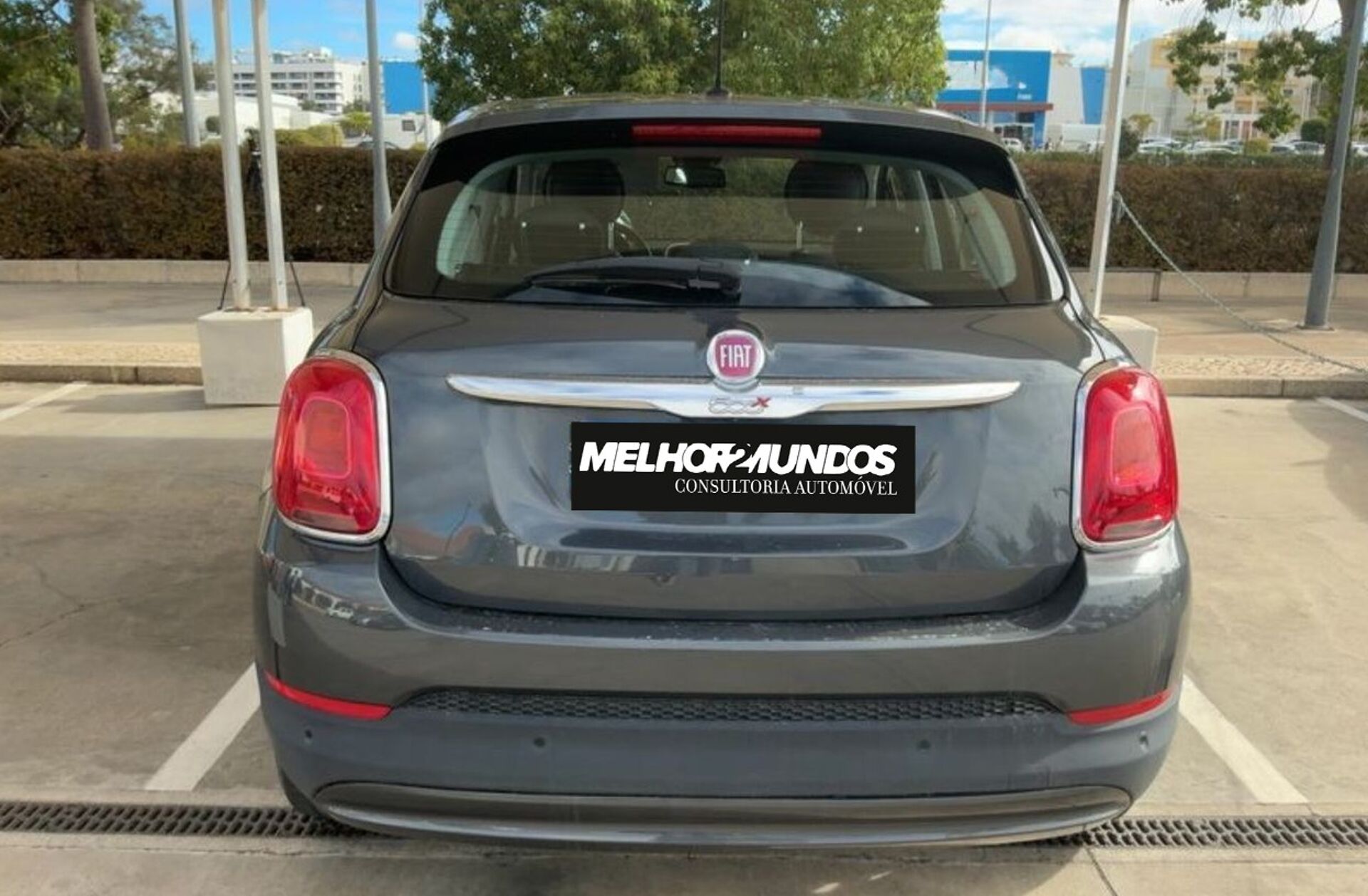 FIAT 500 X 1.3 MJ Pop Star J17 S&S