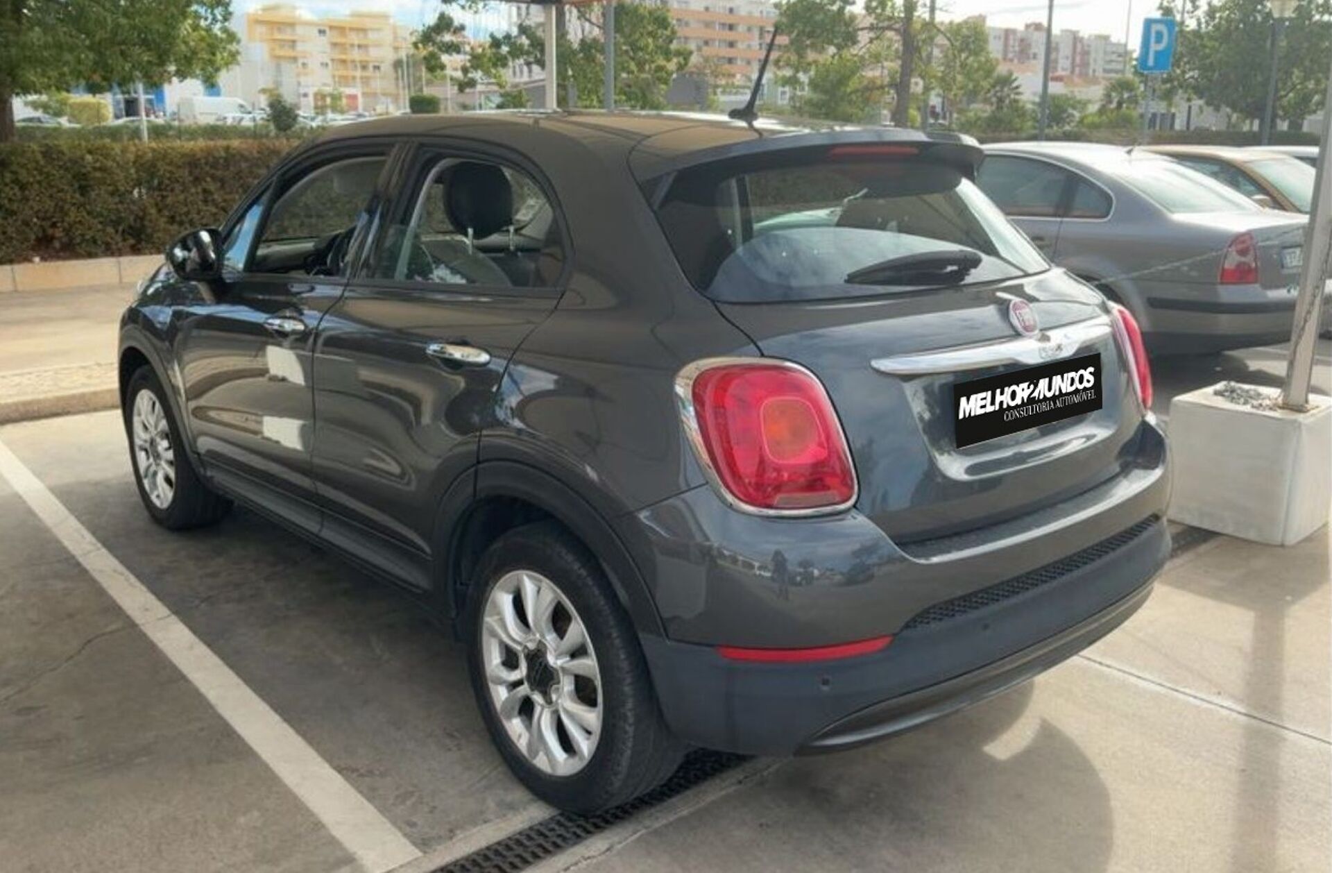 FIAT 500 X 1.3 MJ Pop Star J17 S&S