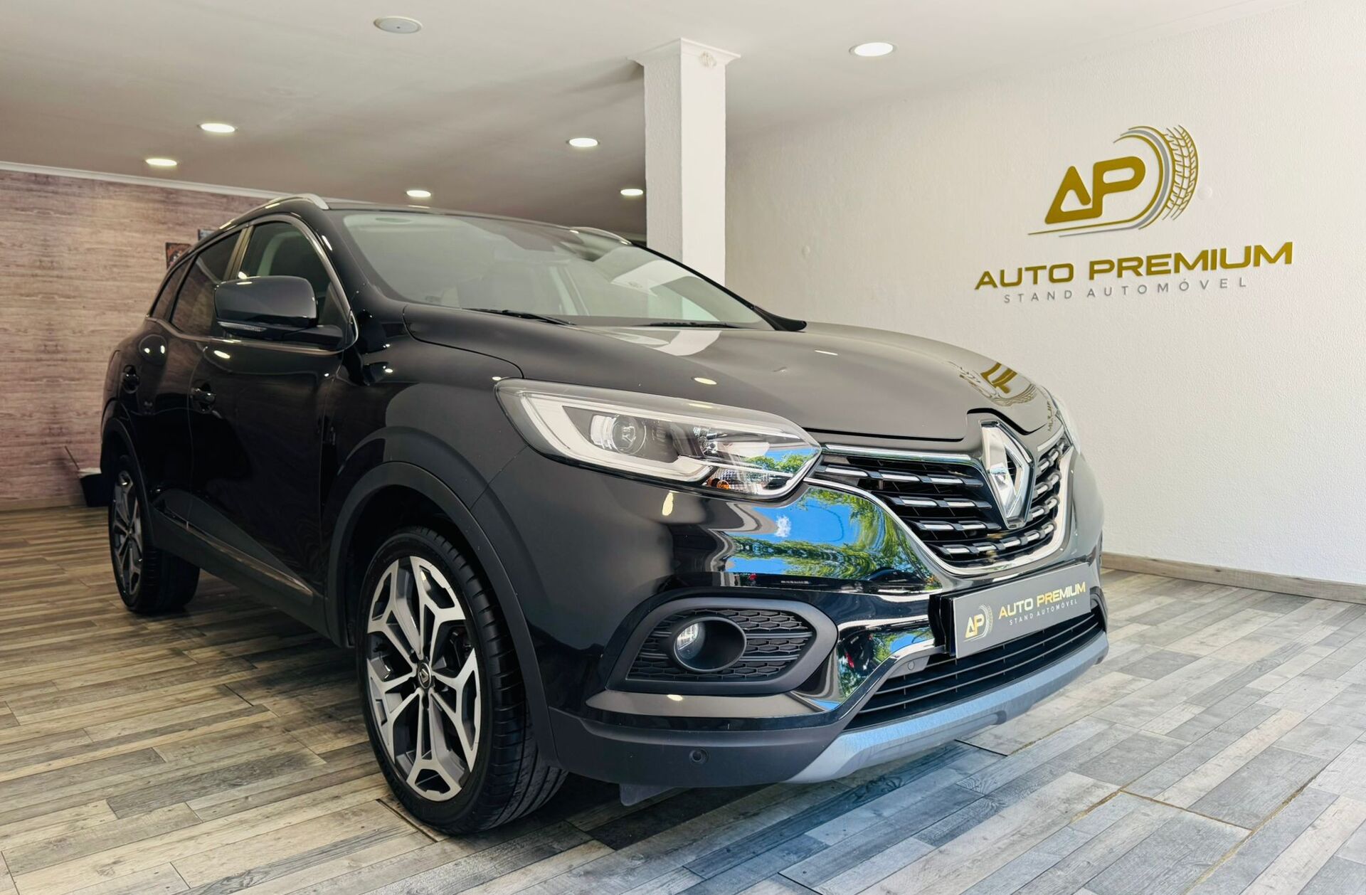 RENAULT Kadjar 1.3 TCe Intens