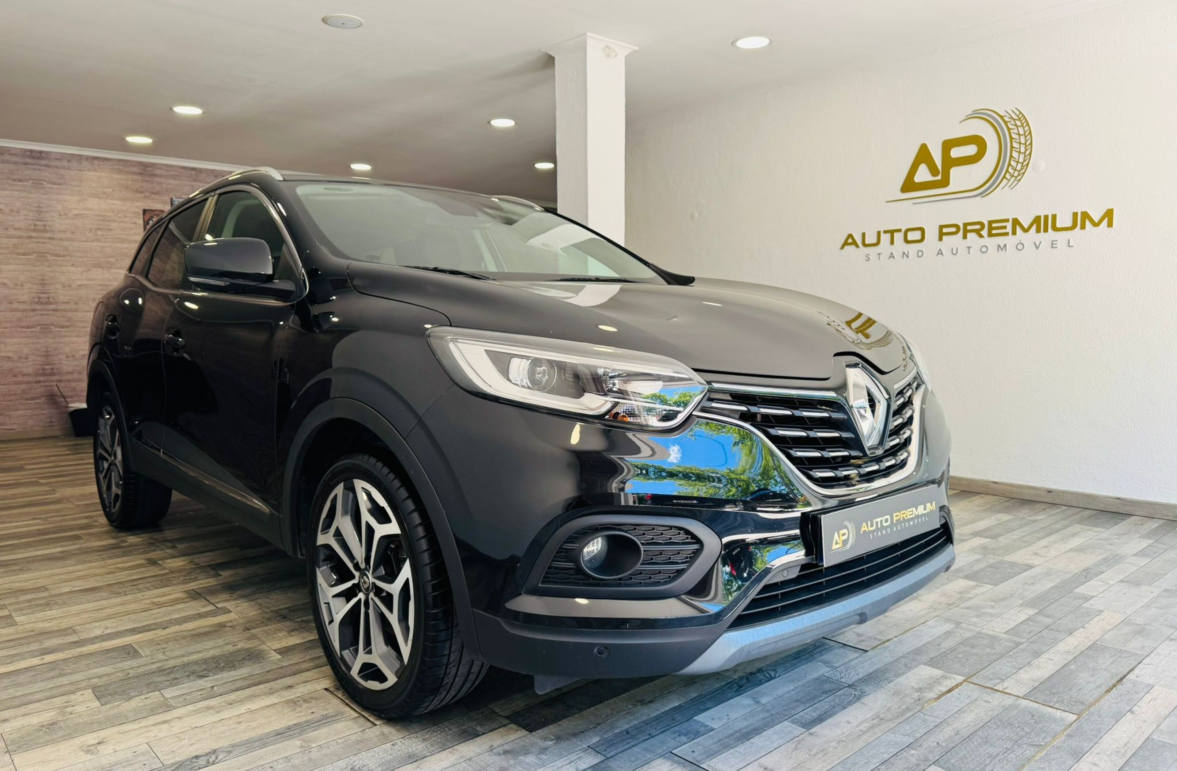 RENAULT Kadjar 1.3 TCe Intens
