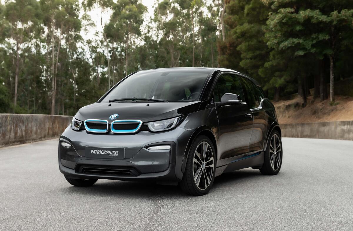 BMW i3 120Ah