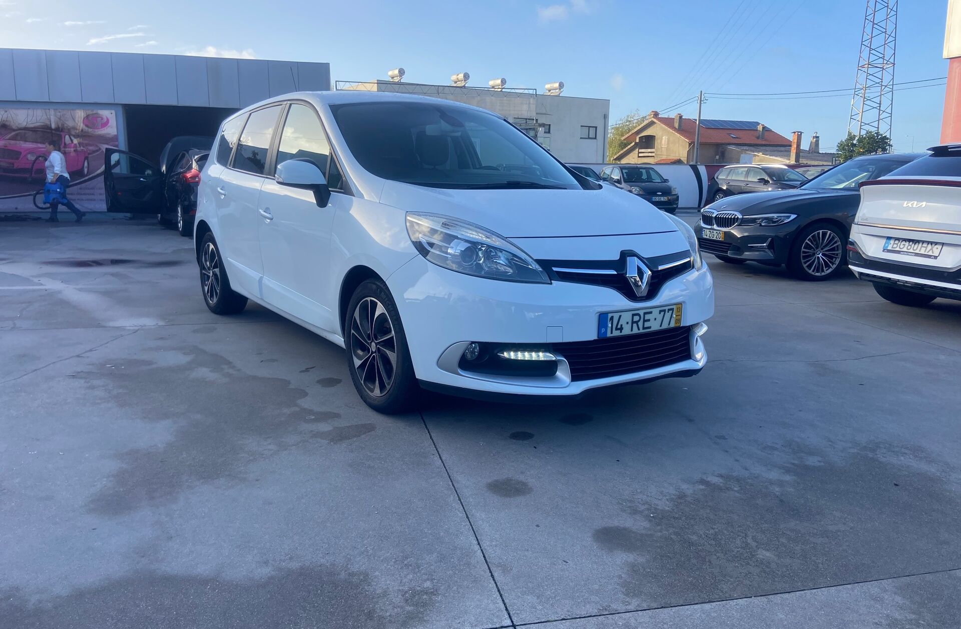 RENAULT Scénic 1.5 dCi Exclusive SS