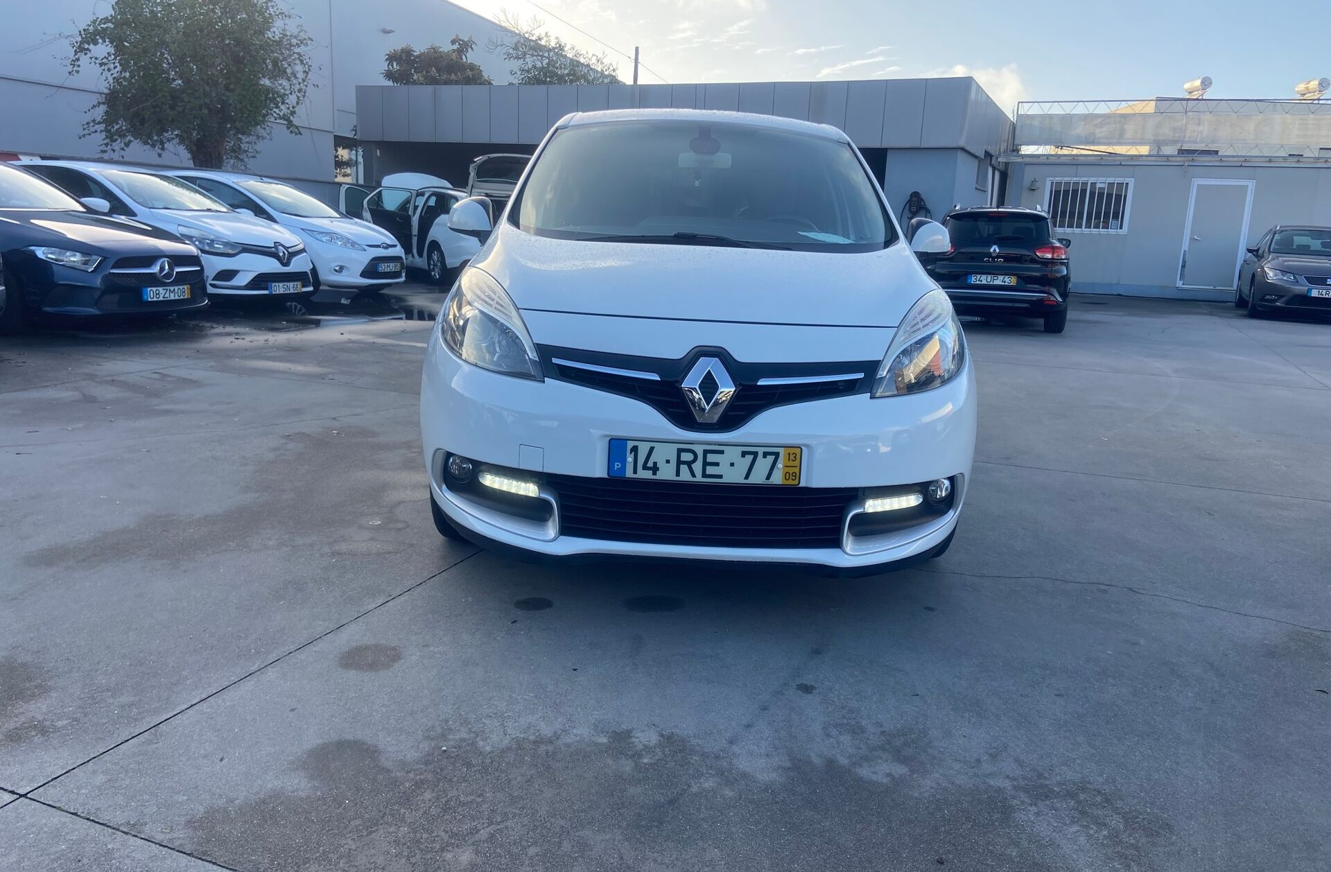 RENAULT Scénic 1.5 dCi Exclusive SS