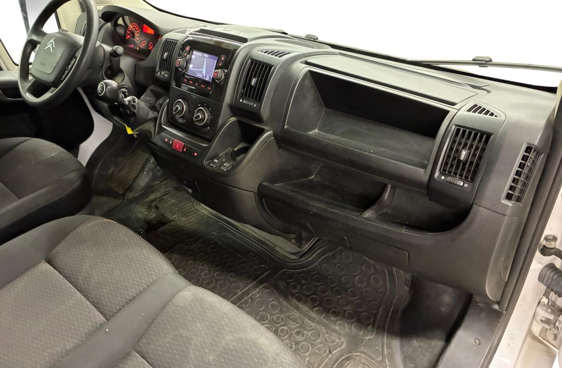 CITROEN Jumper 2.2 BlueHDi 30 L1H1 Club