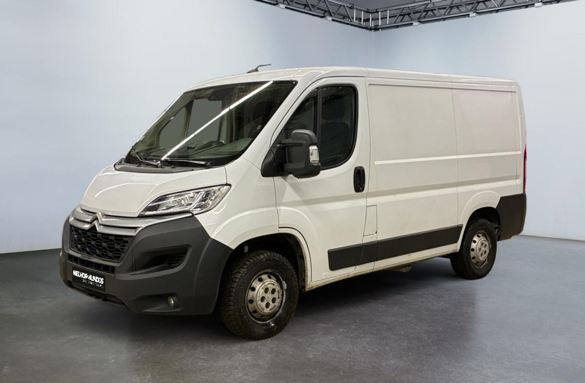 CITROEN Jumper 2.2 BlueHDi 30 L1H1 Club