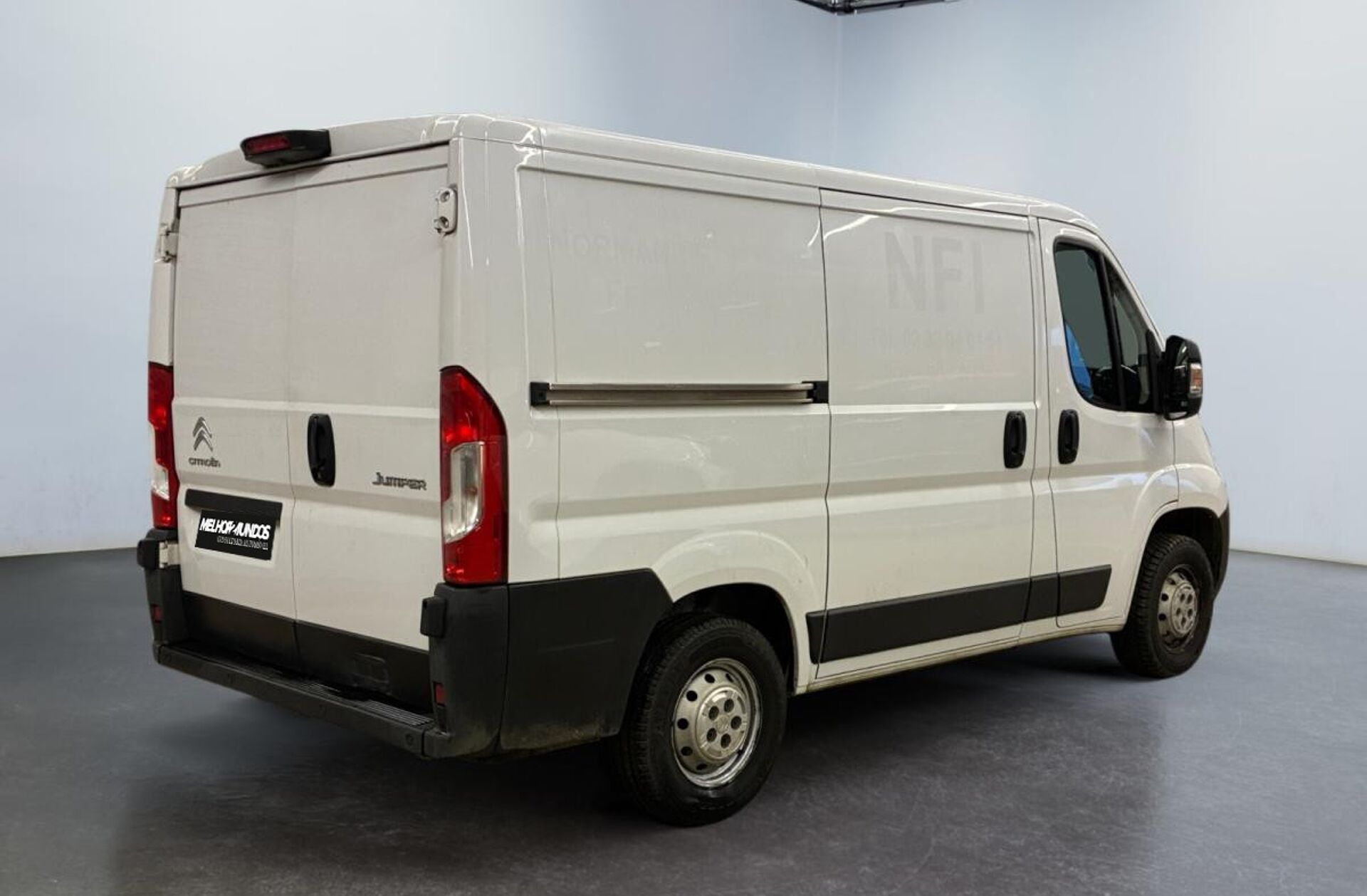 CITROEN Jumper 2.2 BlueHDi 30 L1H1 Club