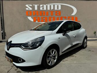 RENAULT Clio 1.5 dCi Limited