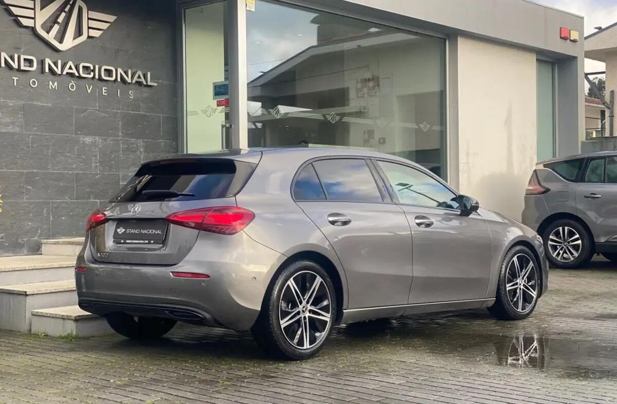 MERCEDES Classe A A 200