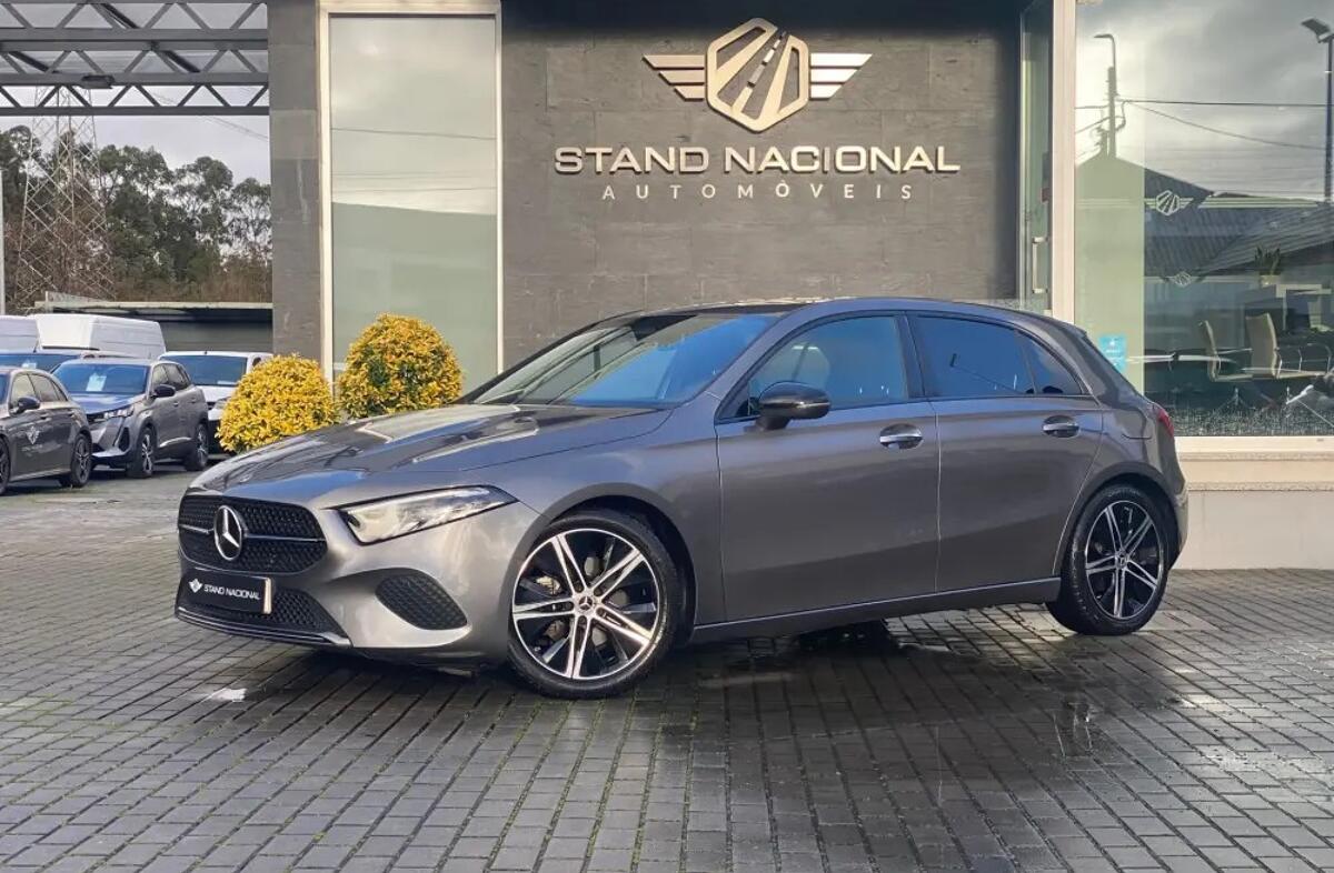 MERCEDES Classe A A 200