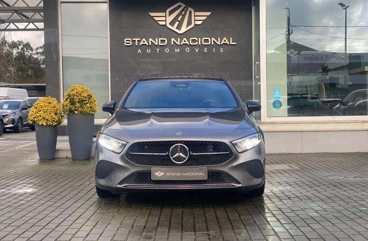 MERCEDES Classe A A 200