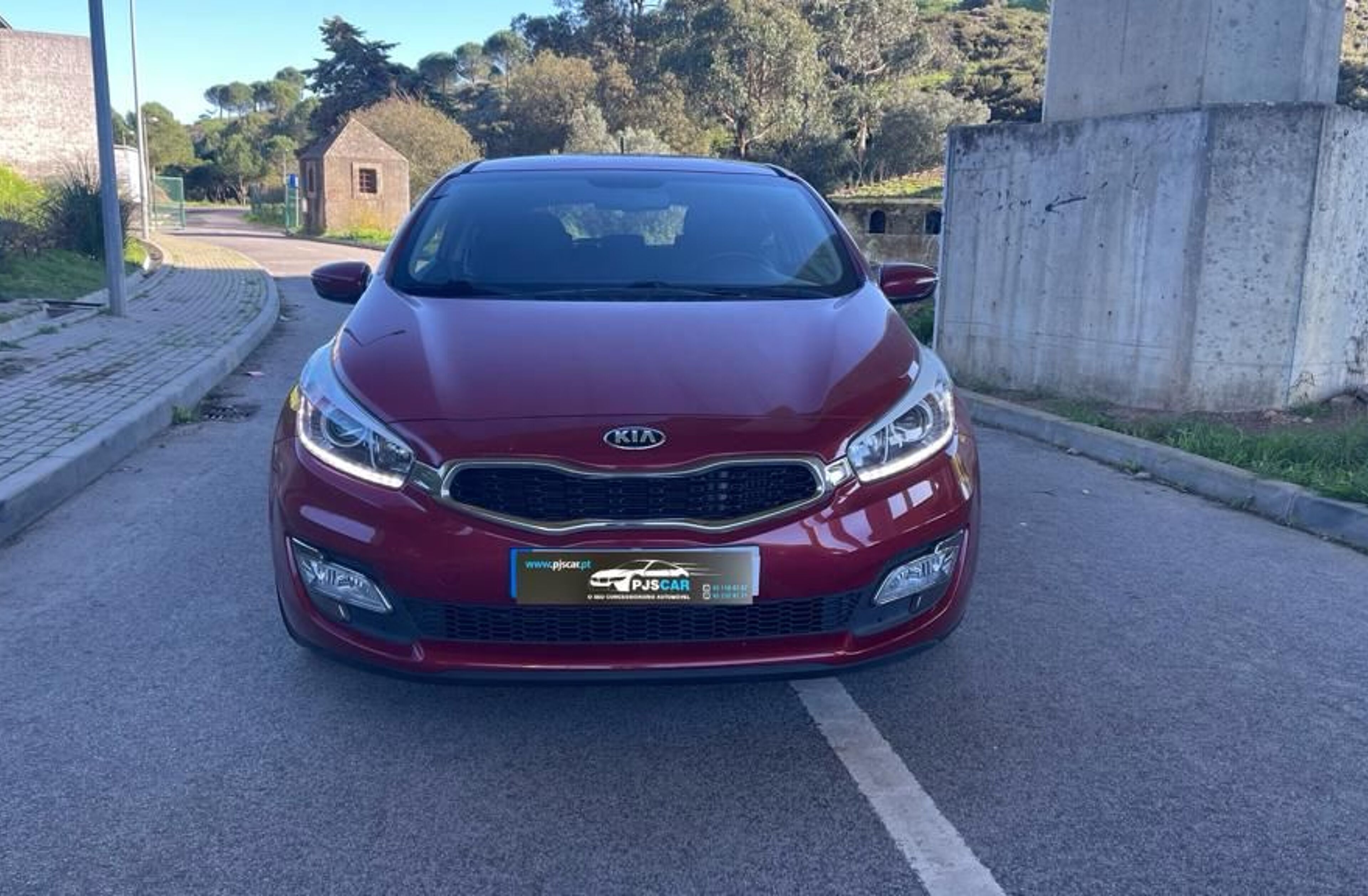 KIA Ceed 1.6 CRDI COOL