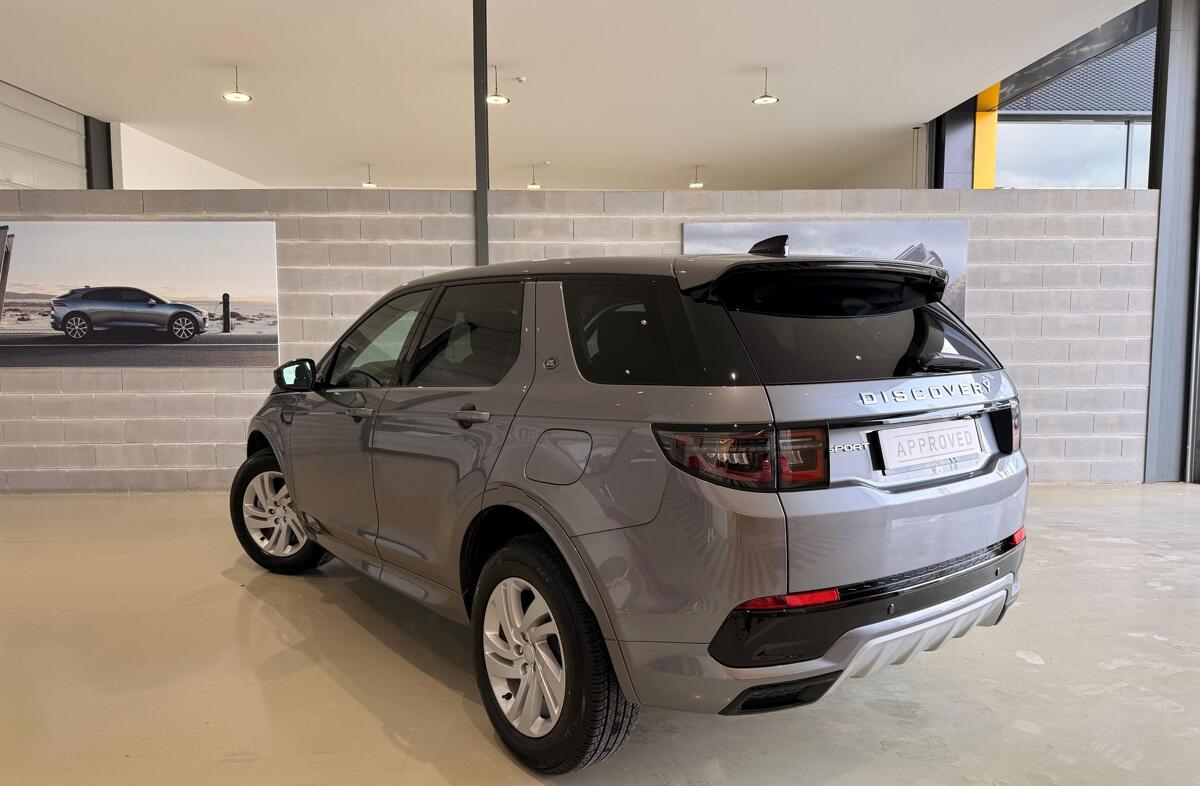 LAND ROVER Discovery S.1.5 I3 P270e AWD S