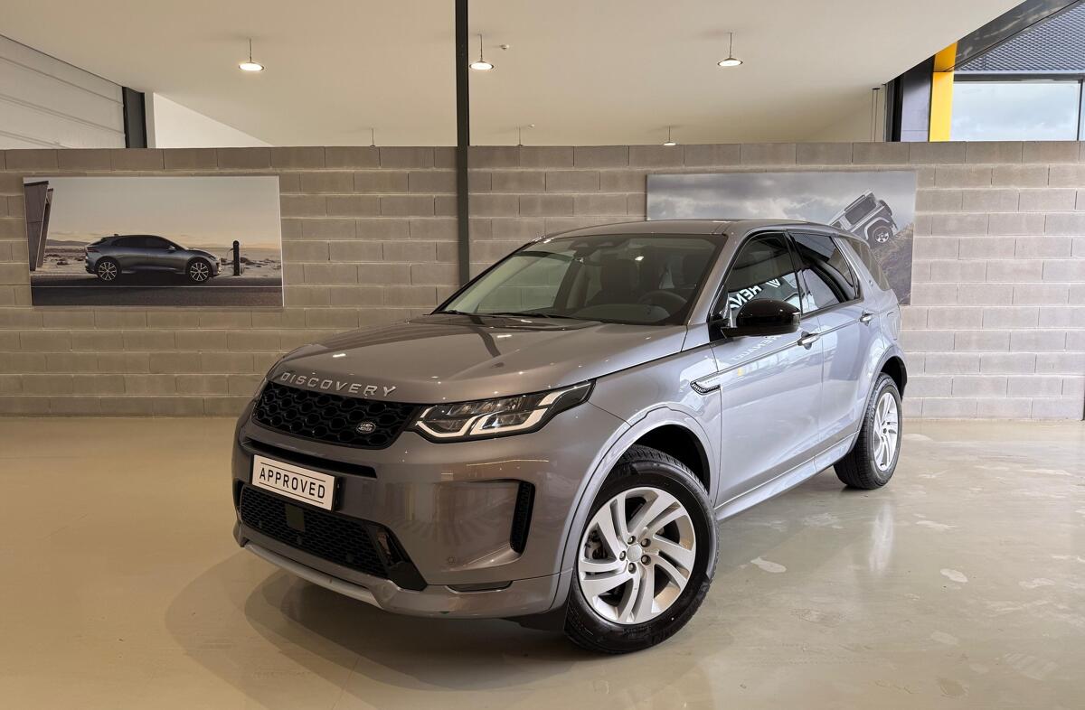 LAND ROVER Discovery S.1.5 I3 P270e AWD S