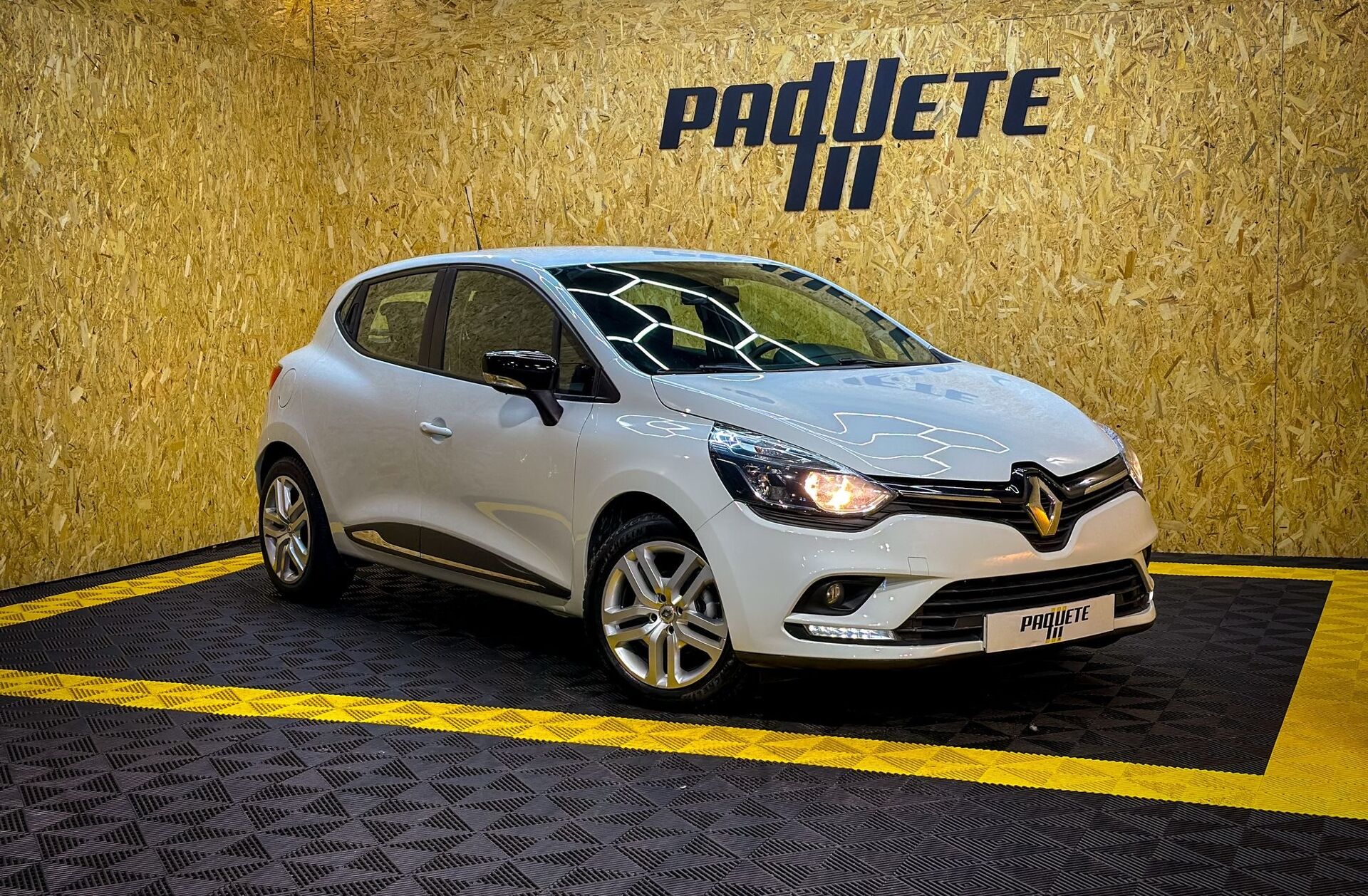 RENAULT Clio 1.5 dCi Intens