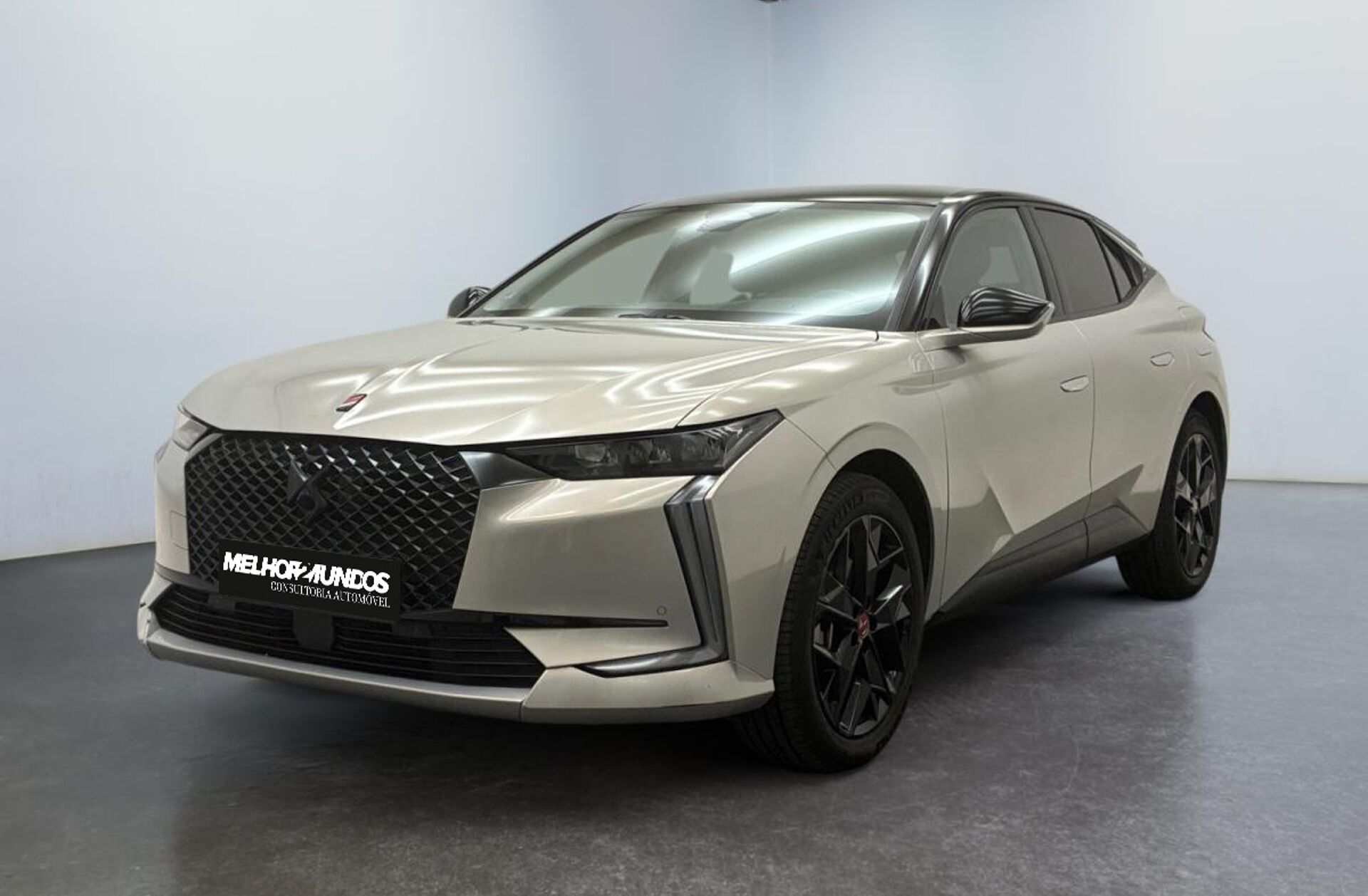 DS DS 4 E-Tense Performance Line EAT8