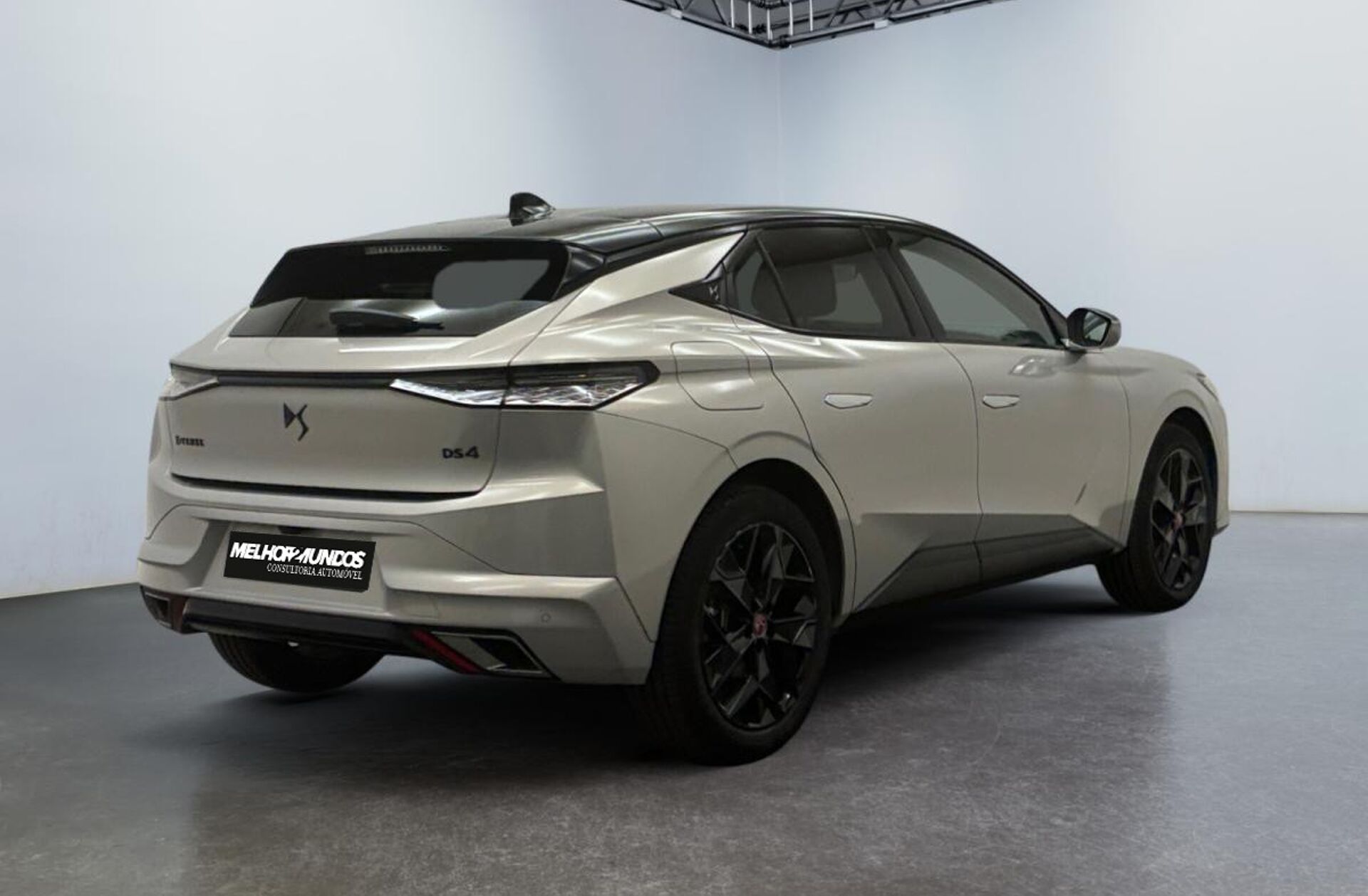 DS DS 4 E-Tense Performance Line EAT8