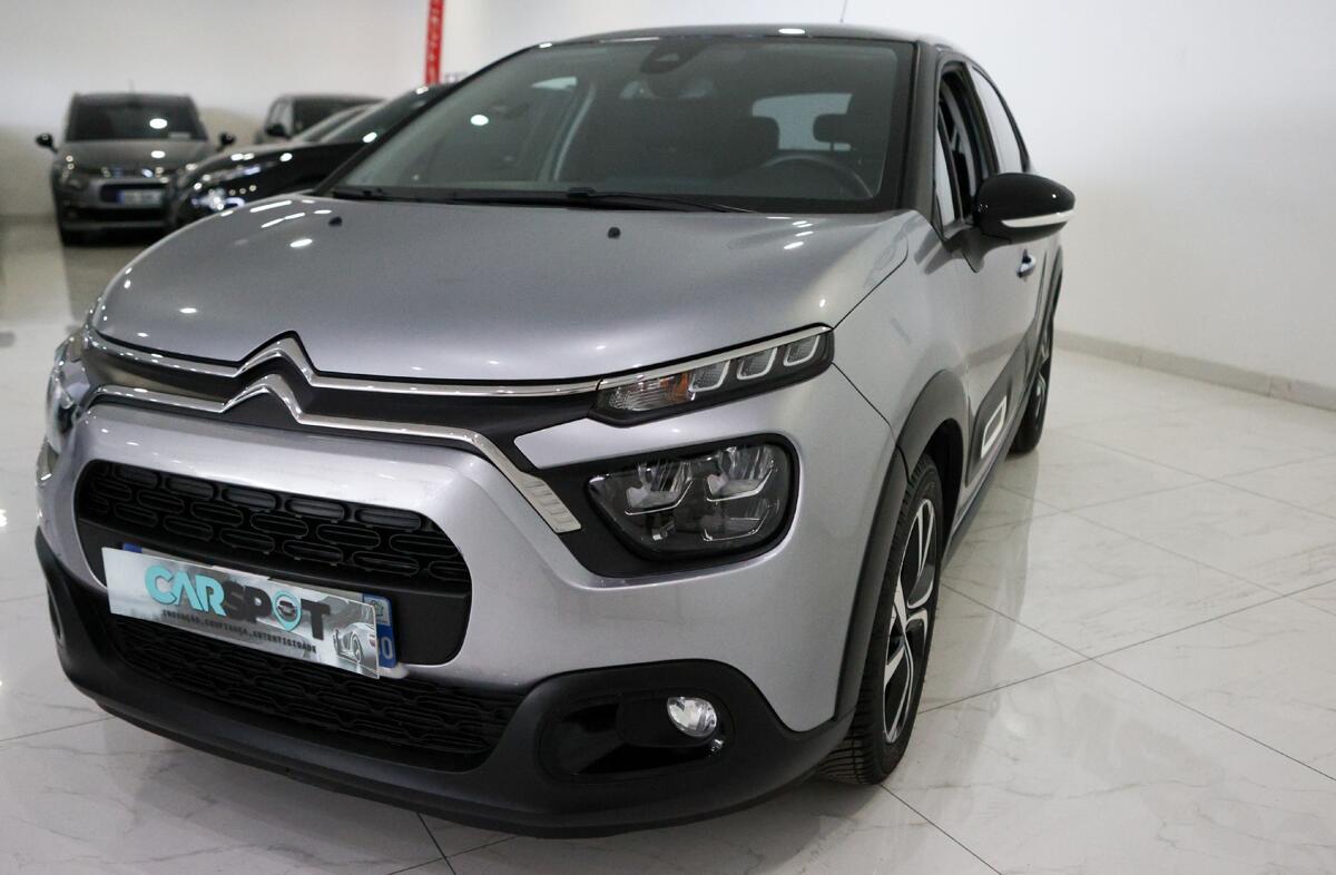 CITROEN C3 1.2 PureTech Shine
