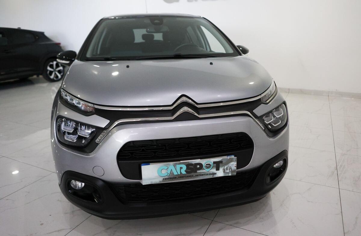 CITROEN C3 1.2 PureTech Shine