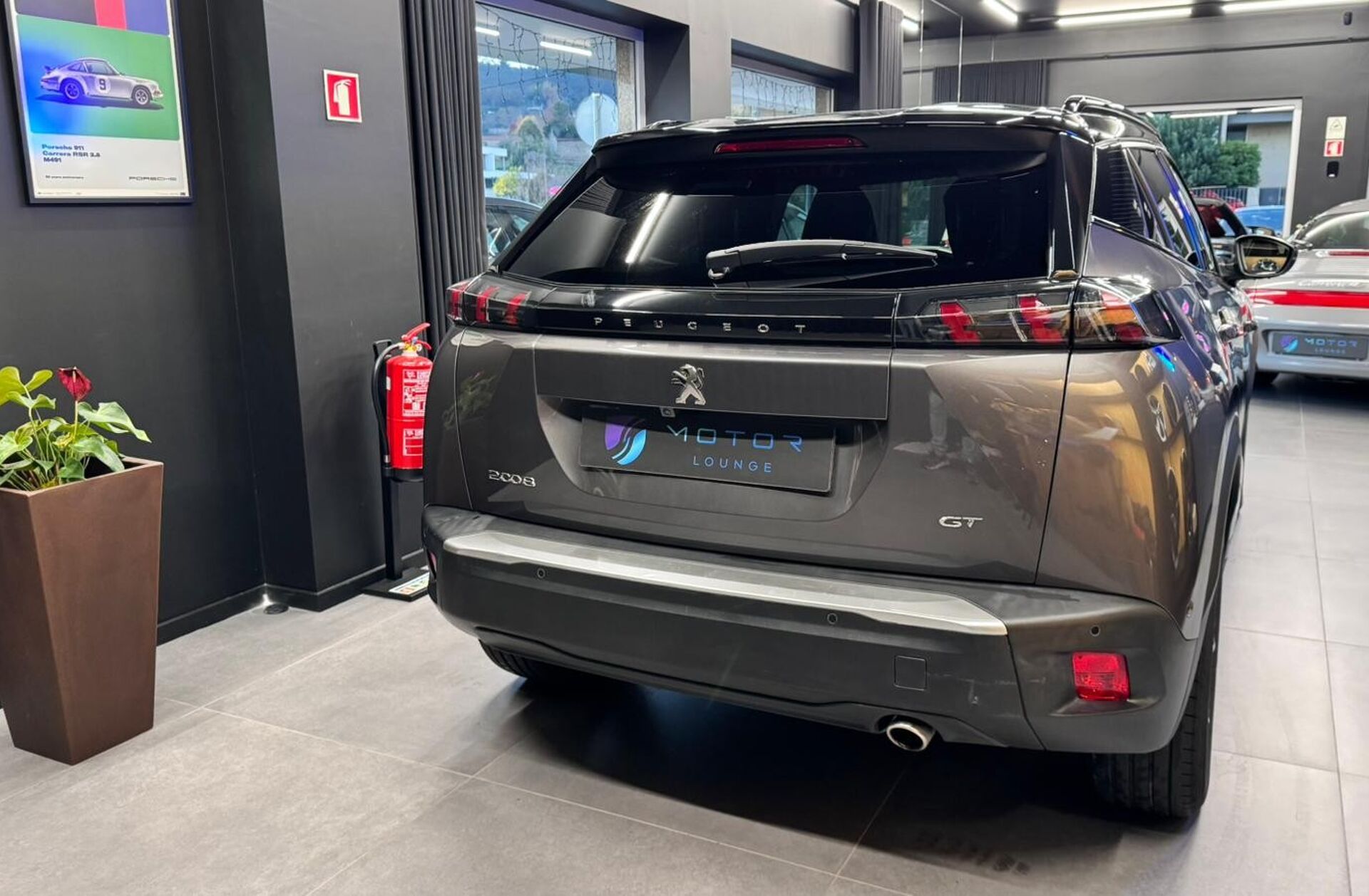 PEUGEOT 2008 1.5 BlueHDi GT EAT8