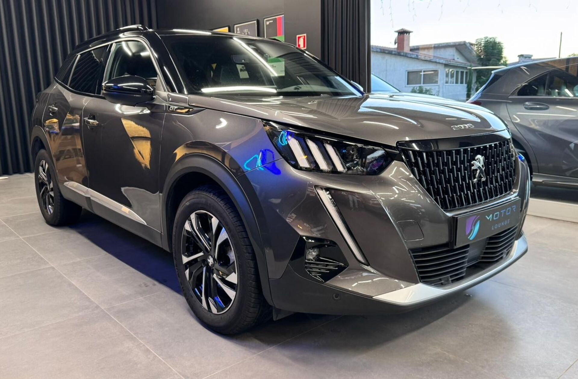 PEUGEOT 2008 1.5 BlueHDi GT EAT8