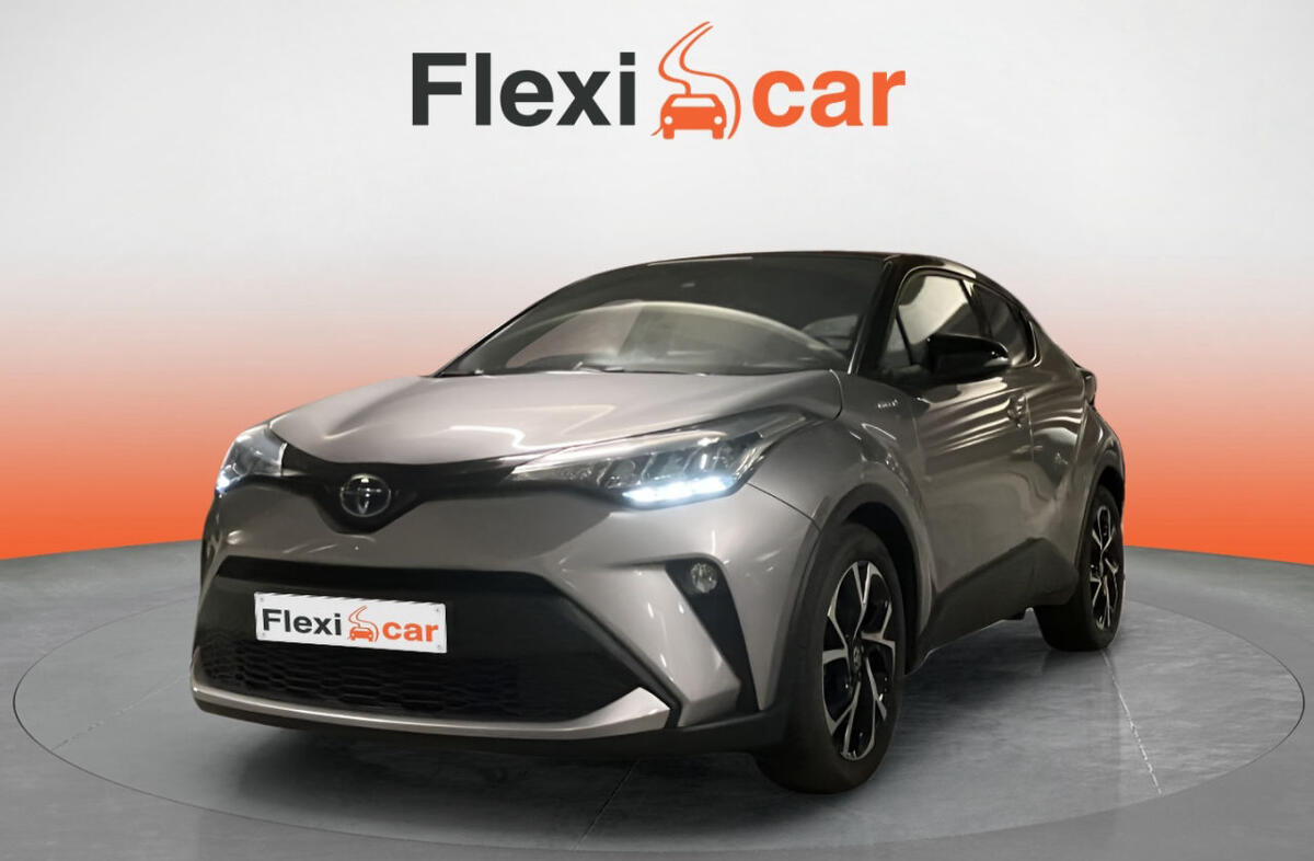 TOYOTA C-HR 2.0 Hybrid Square Collection