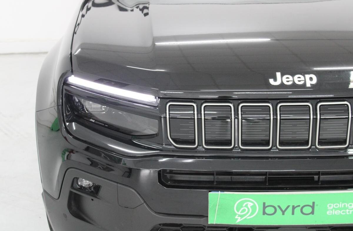 JEEP Avenger 54 kWh 1st Editon