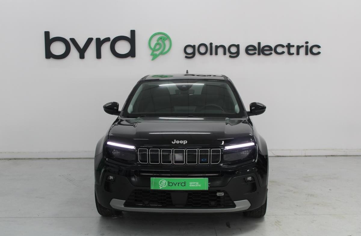 JEEP Avenger 54 kWh 1st Editon