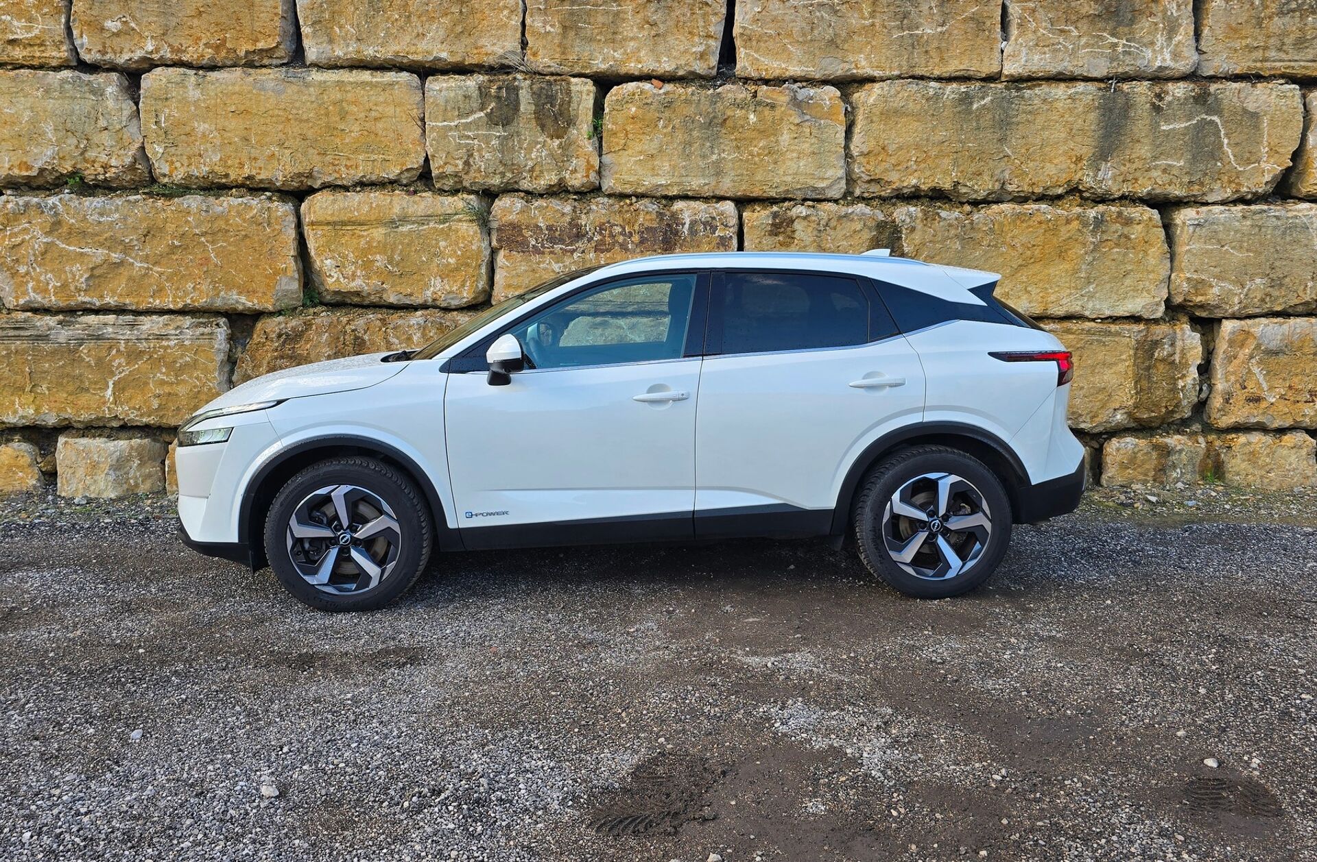 NISSAN Qashqai 1.5 e-Power Tekna+