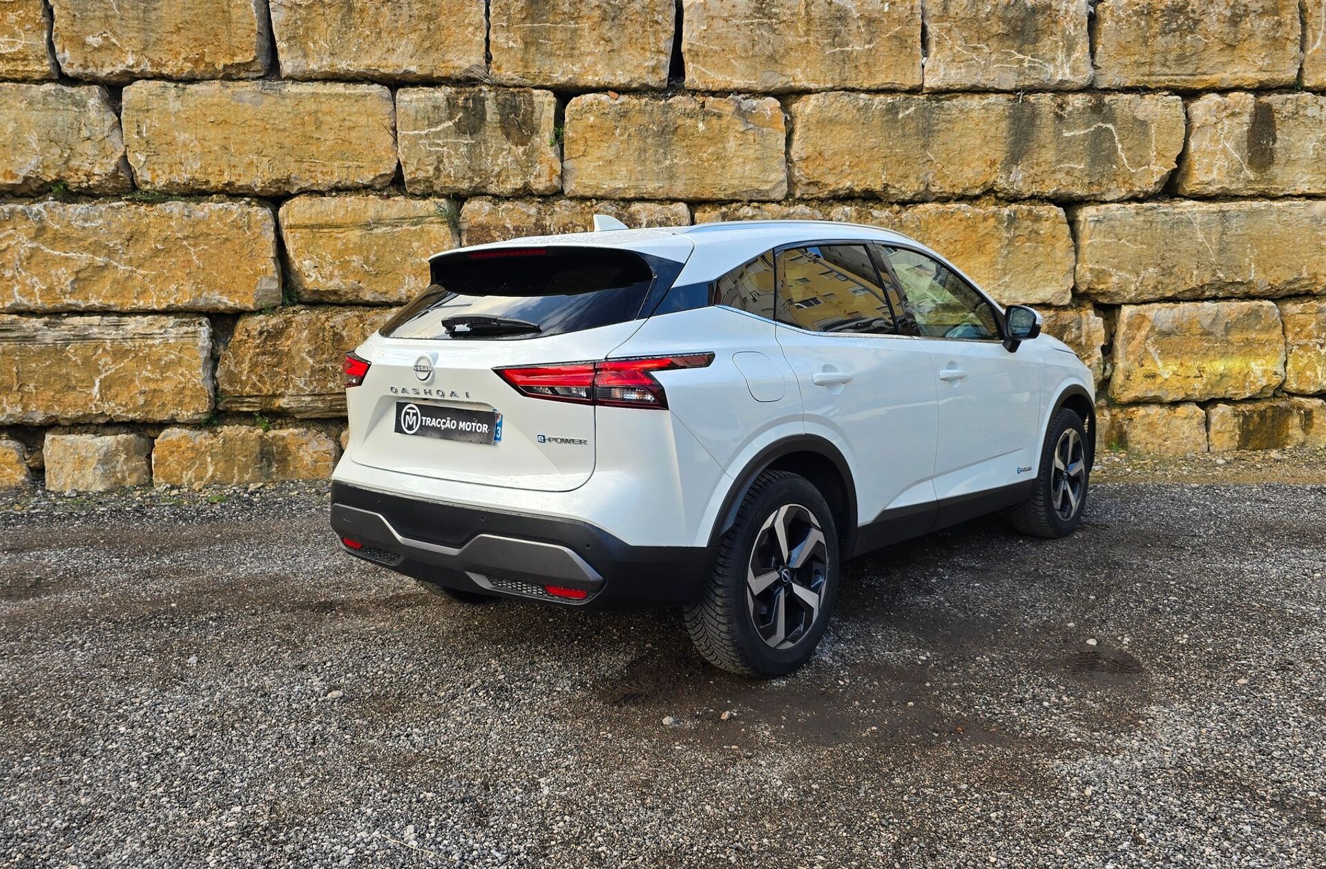 NISSAN Qashqai 1.5 e-Power Tekna+